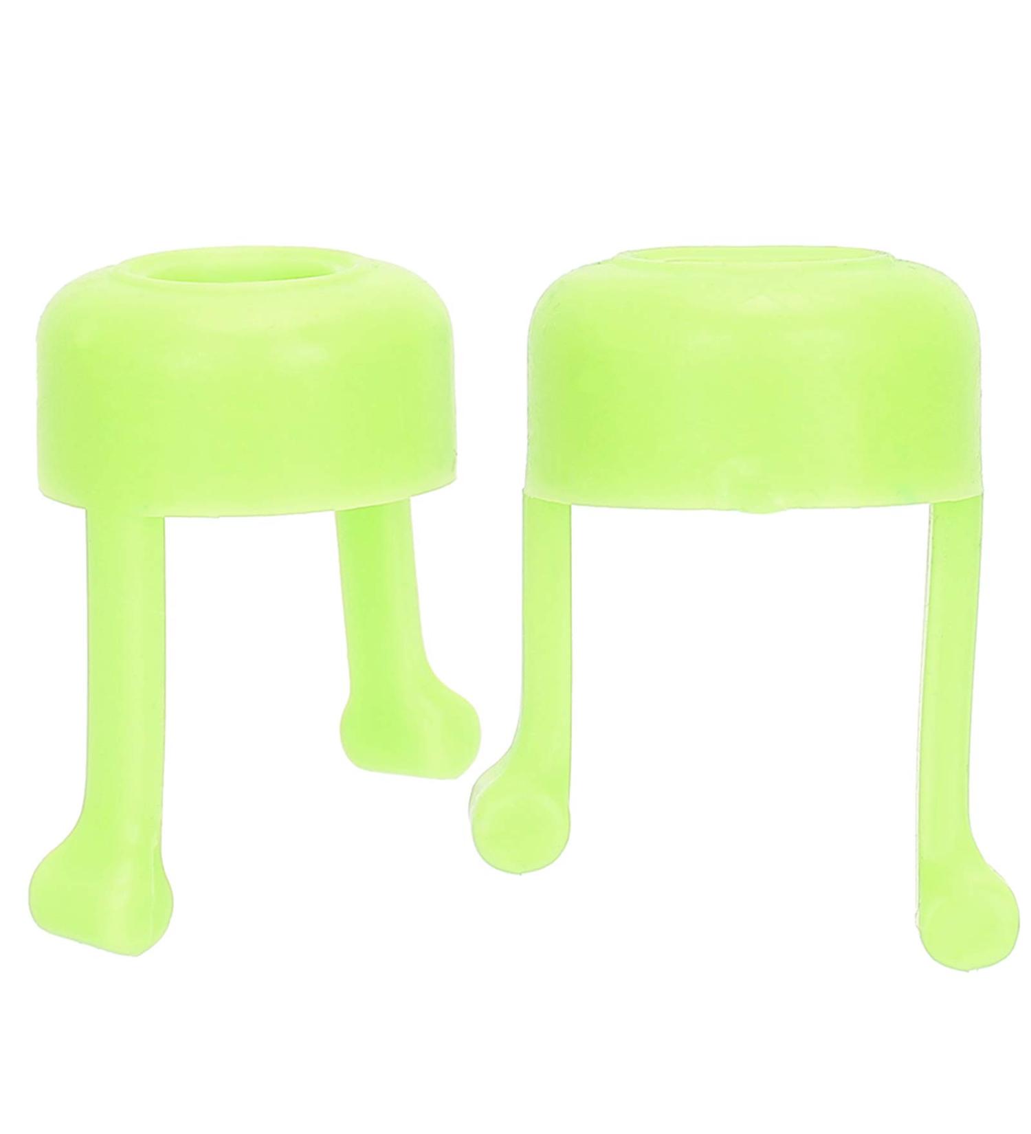 Ymiko Eye Drop | Portable Spiral Shape | Accurate & Effective Drip Process | Suitable for All Eye Drop Bottles | Green | International Shipping Available - Buy Online on GoSupps.com