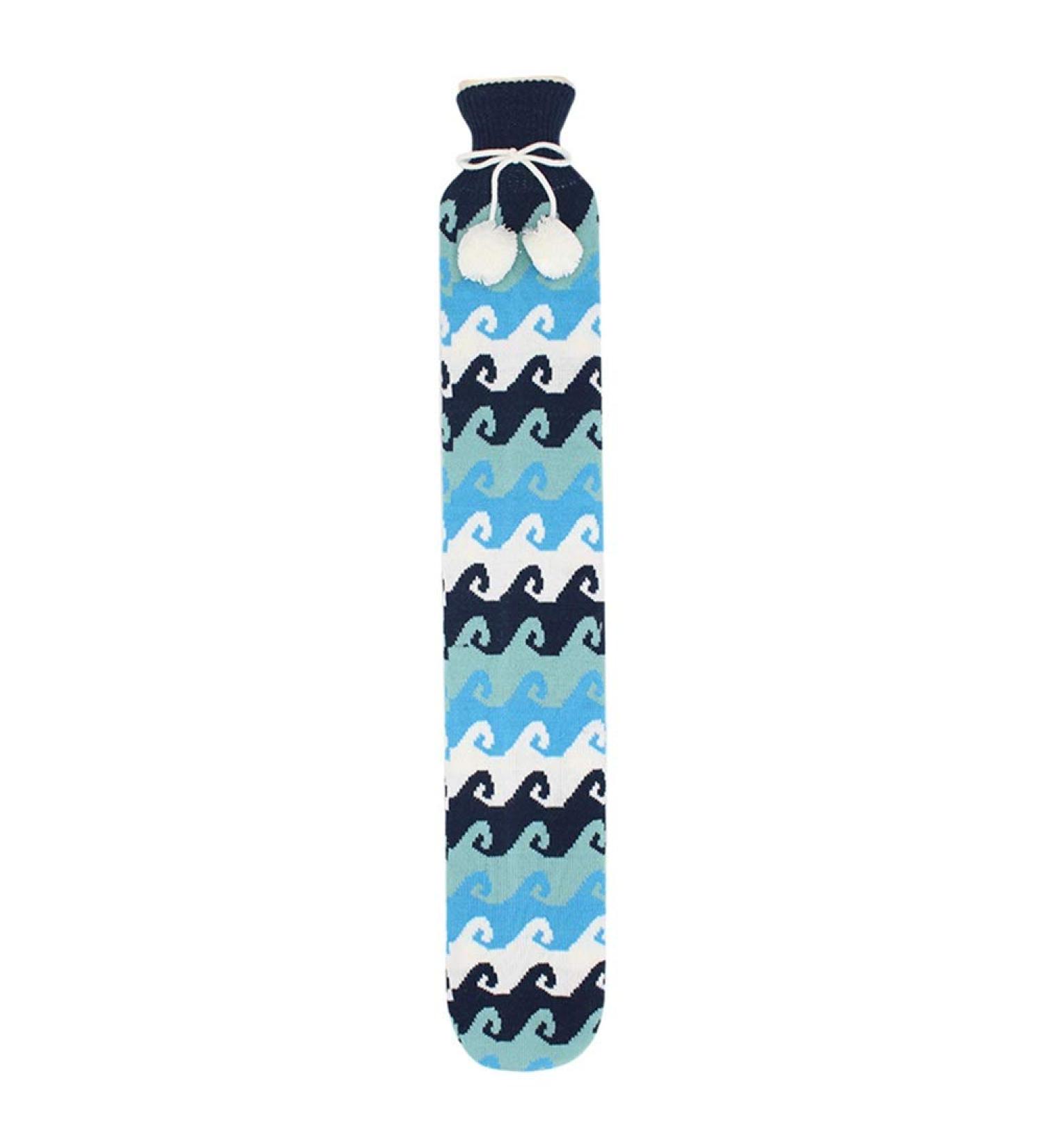 Large Capacity Plush Heat Bottle - Warm Handbag Shoulder & Neck Compress - Ideal for Comfort & Relief (Color: B) - Buy Online on GoSupps.com