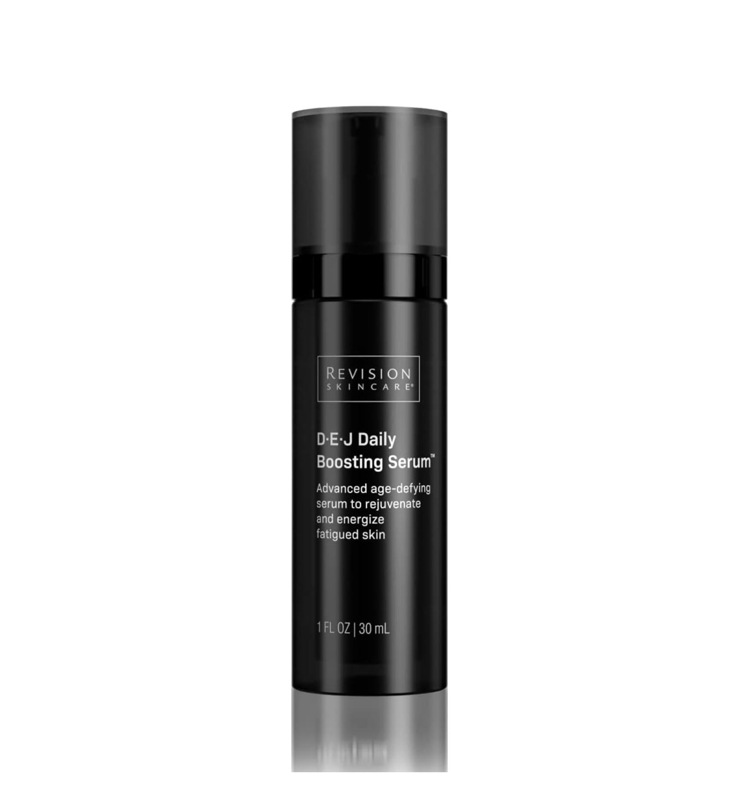 Buy Revision Skincare D E J Daily Boosting Serum | Anti-Aging Serum for Wrinkles Firmness & Elasticity 1 oz - International Shipping Available - Buy Online on GoSupps.com