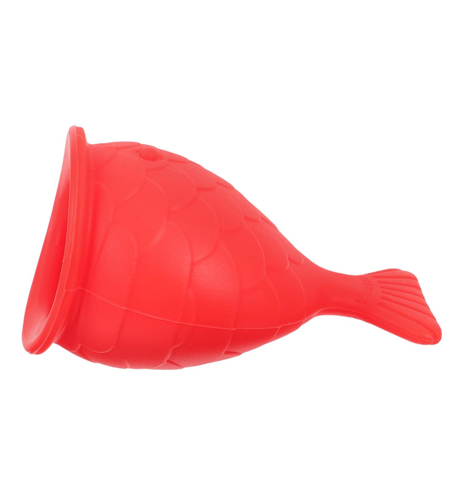 Gogogmee Silicone Fish Lip Filler (red) Device Lip Plumper for Women Lips Enhancer Plumper Machine - Buy Online on GoSupps.com
