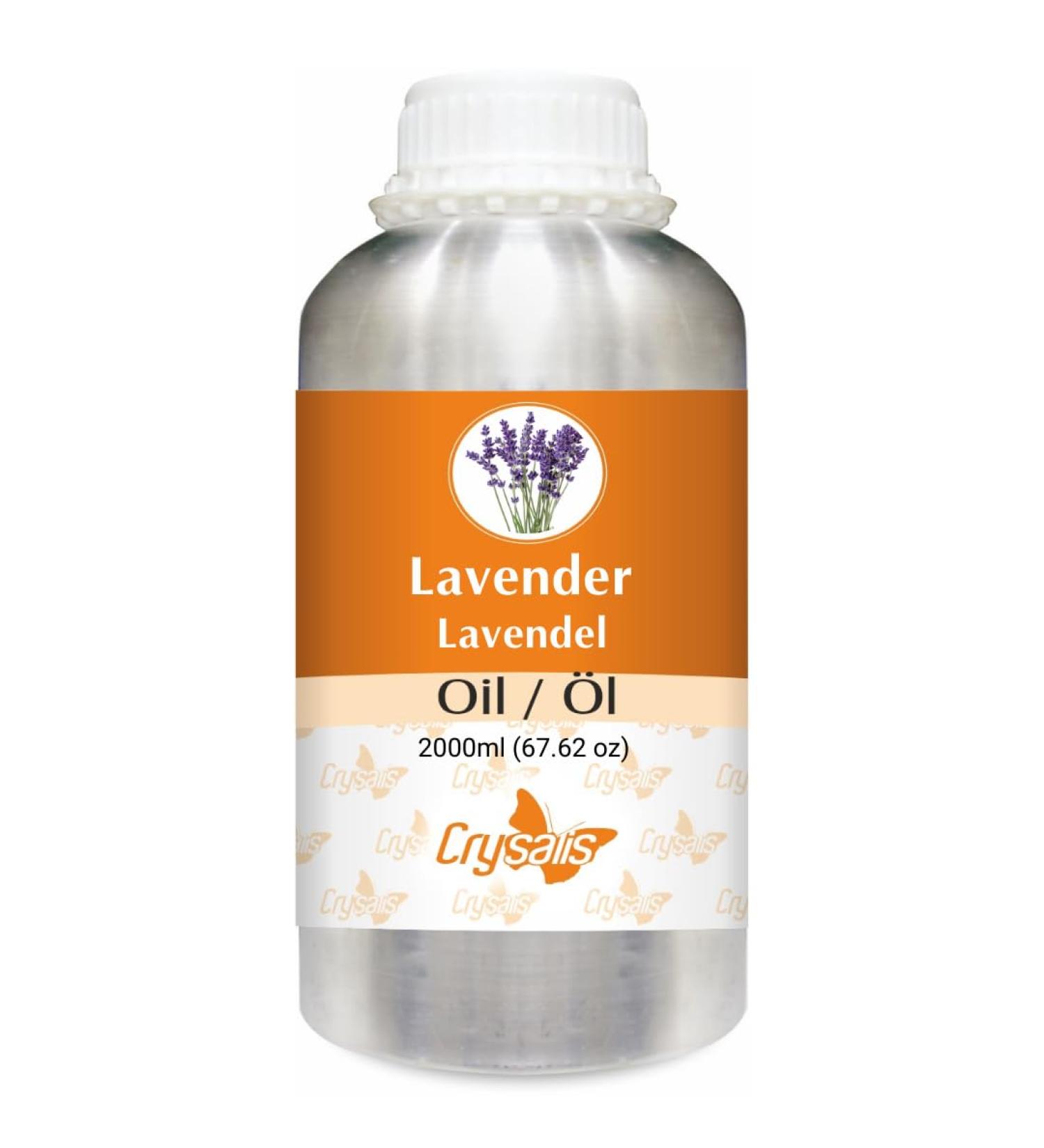 CRYSALIS Crysalis Lavender (lavendula) - 2000 ml