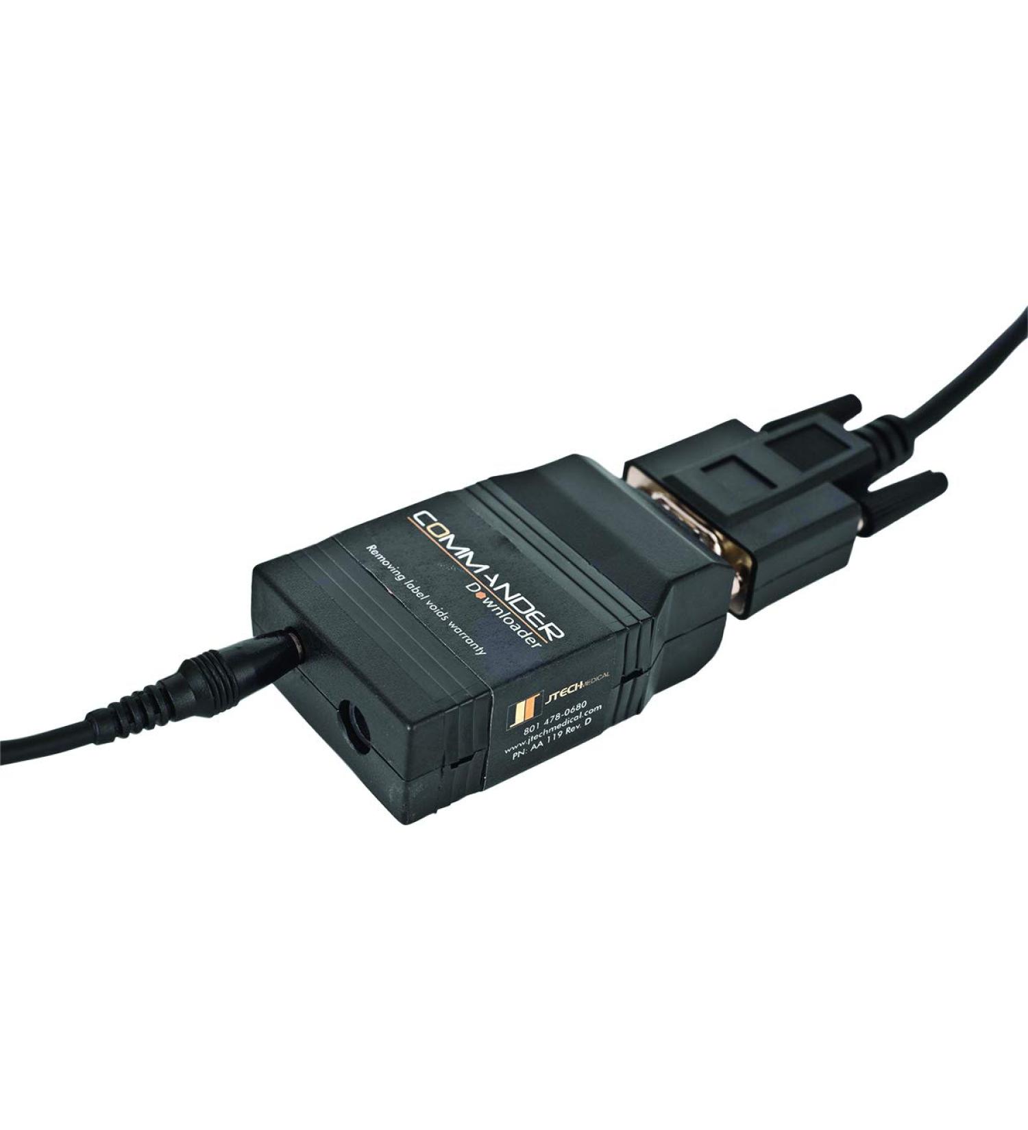 Fabrication Enterprises 12-0185 Commander Downloader Software