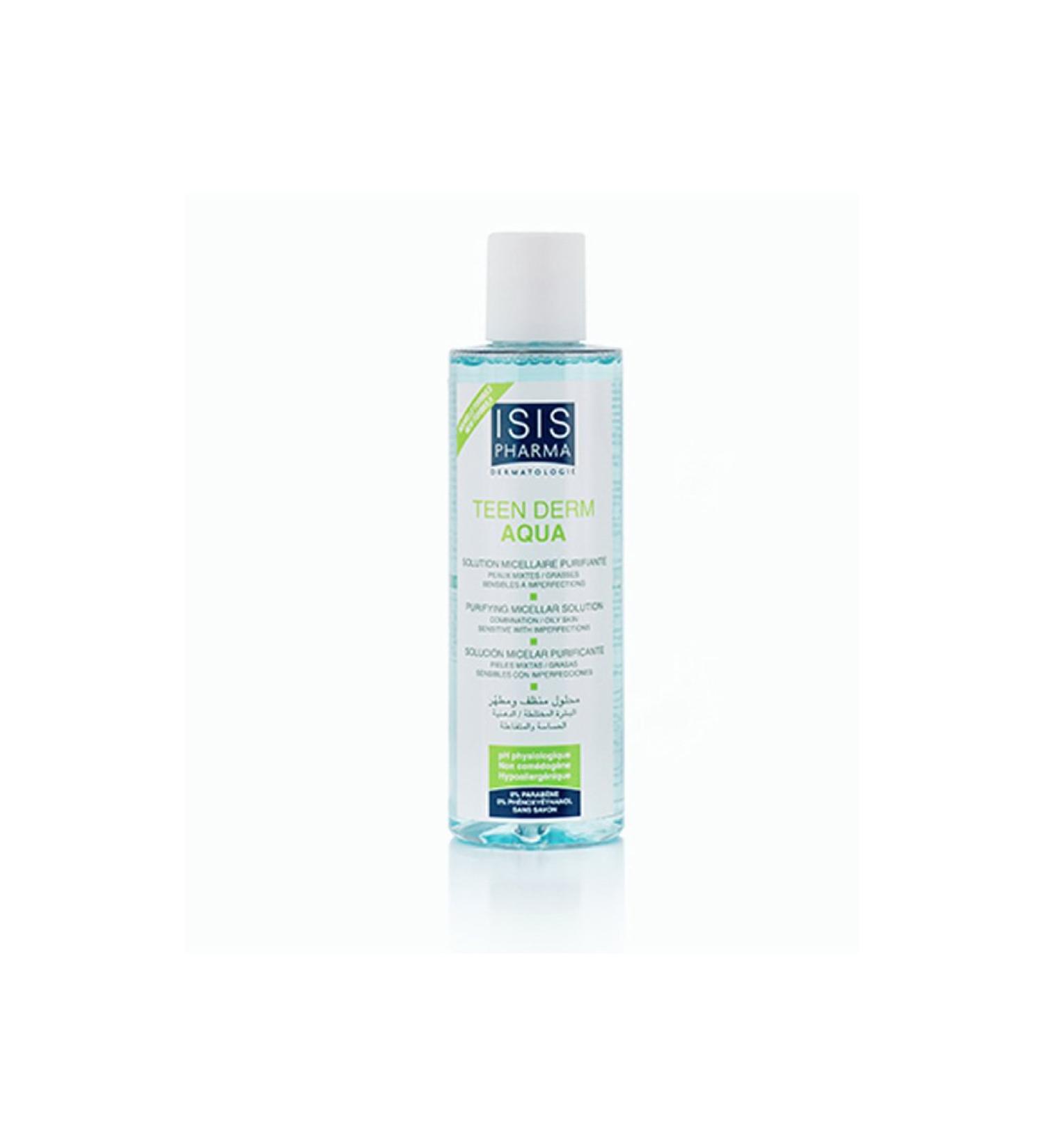 IsisPharmaIsisPharma Make-up remover cream for women