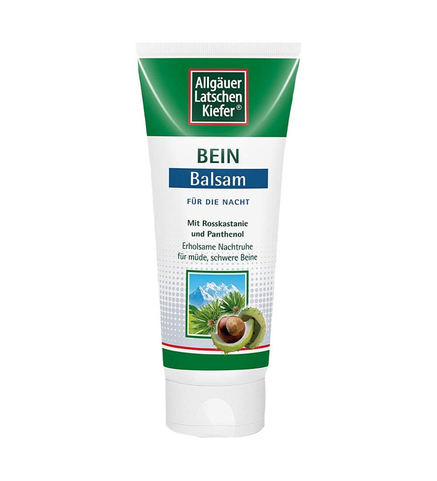 ALLG UER LATSCHENK. Leg balm for 200 ml
