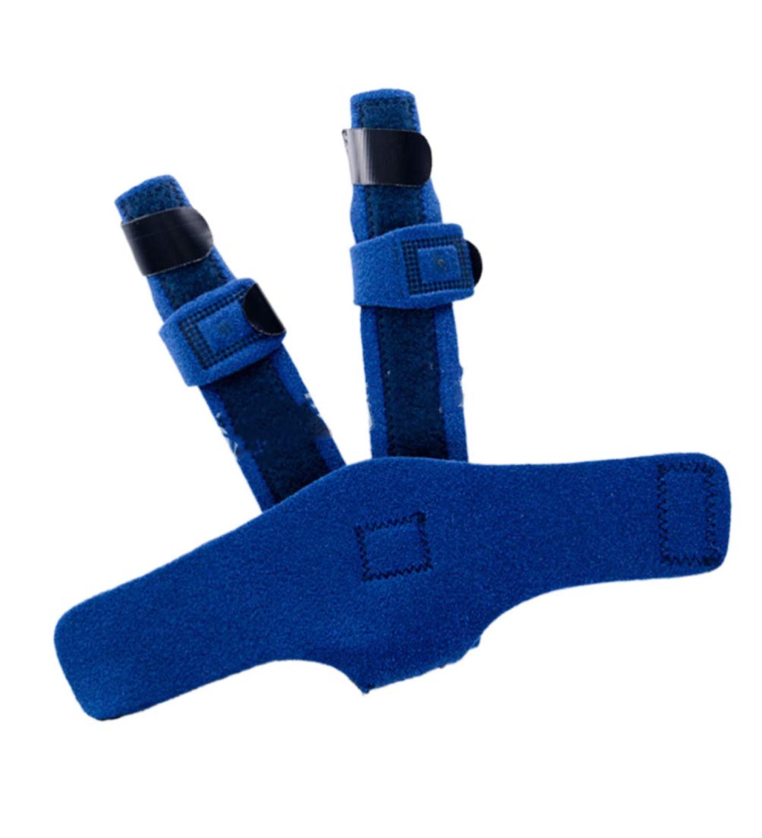 Healifty Clip Board Finger Support Splint Brace - Mallet & Thumb Splint for Finger Dislocation & Support | International Shipping Available - Buy Online on GoSupps.com