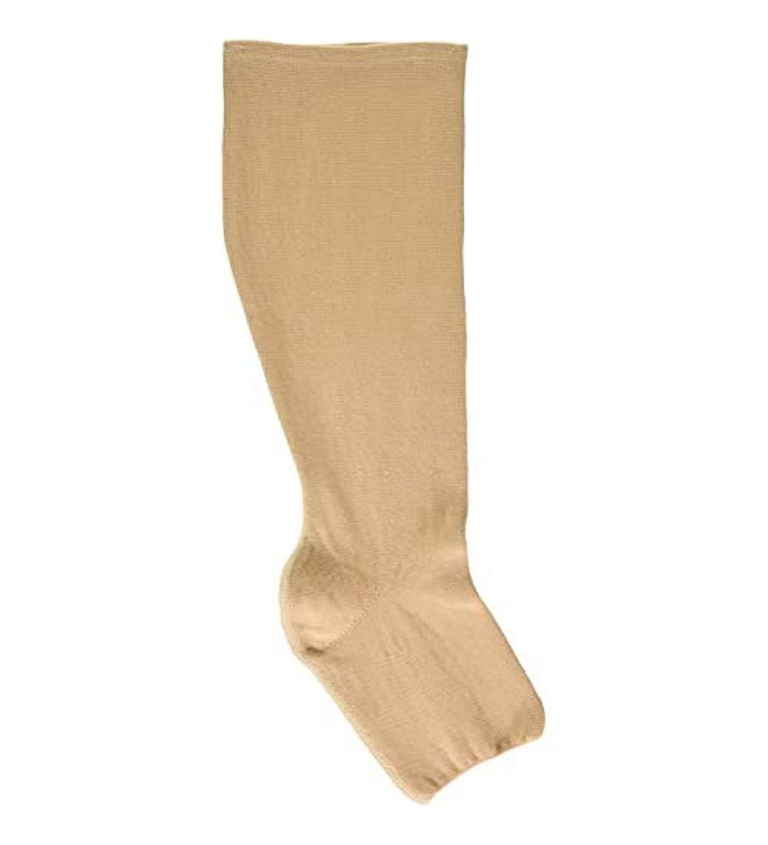 Media Rengo Corta fte Beig T/13