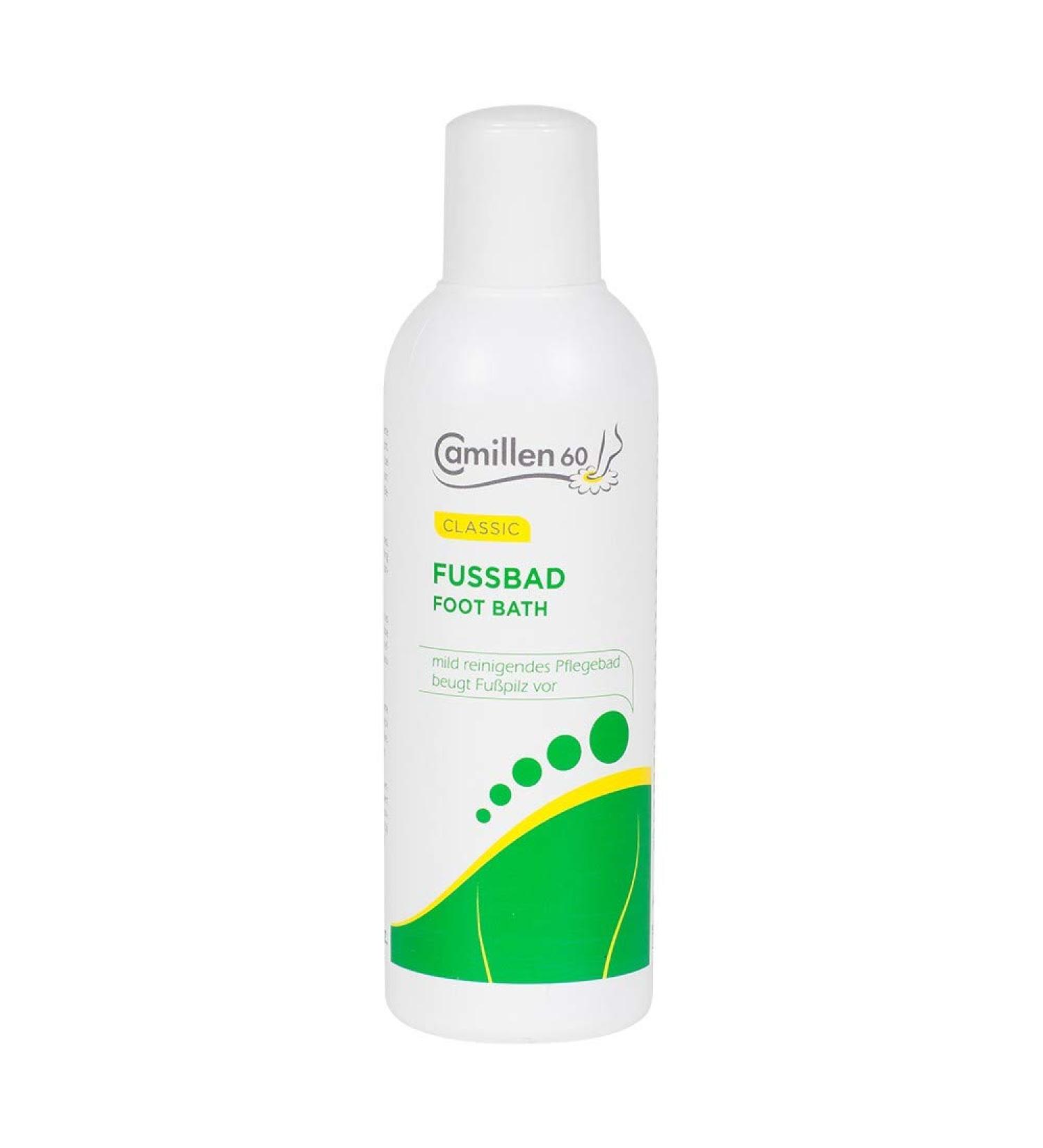 Camillen 60 foot bath with chamomile extract (1x 200ml)