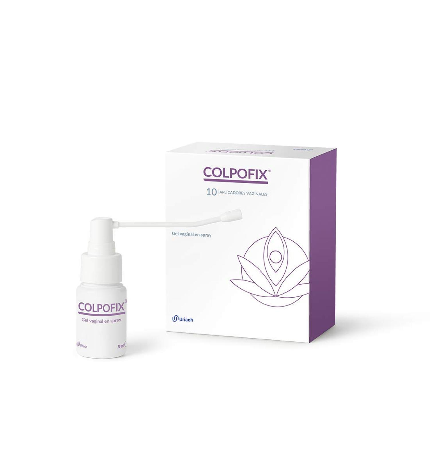 Uriach Colpofix Gel - 20ml