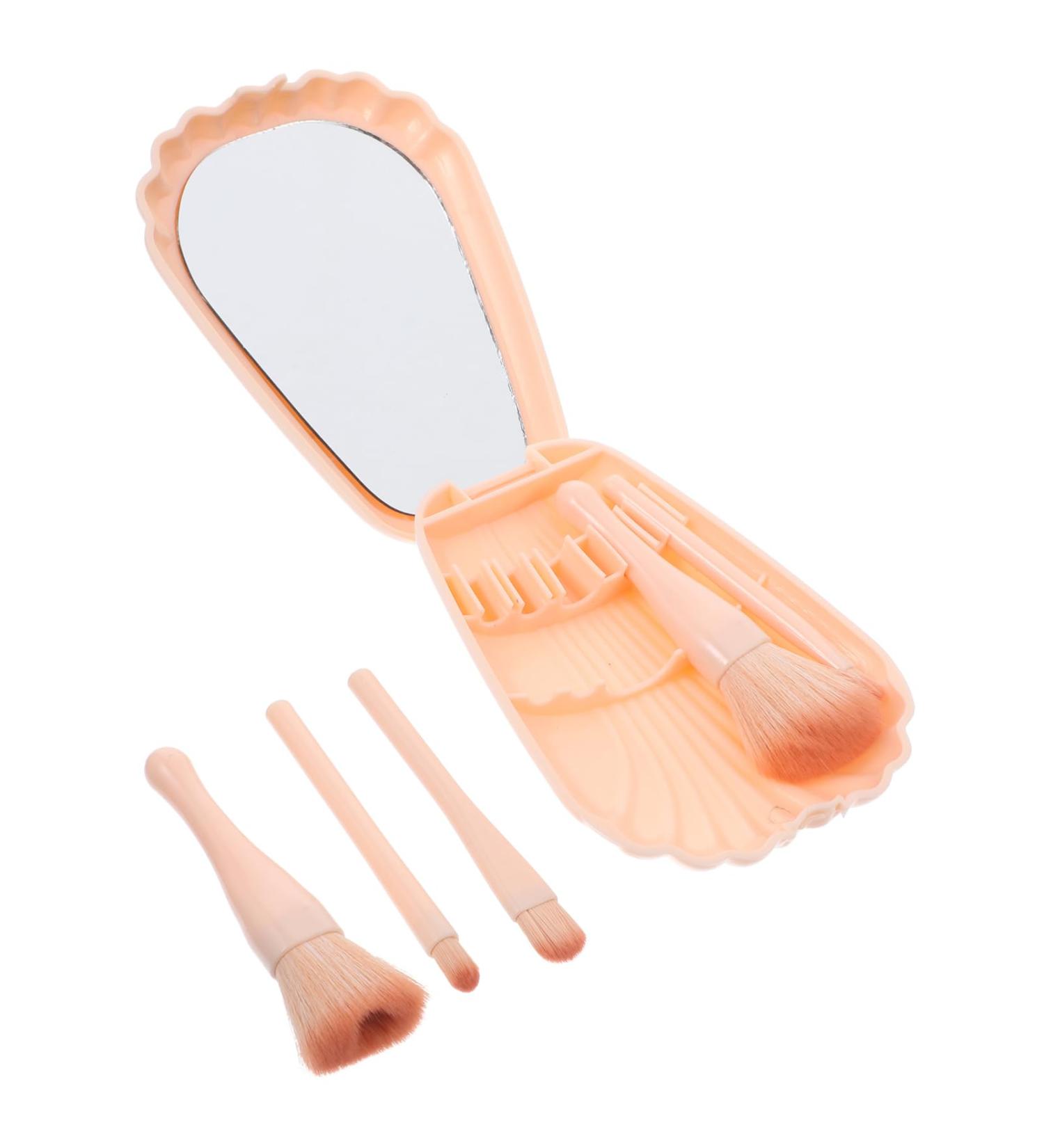 LALAFINA Travel Makeup Brush Set | Mini Eye Shadow Kits & Face Brushes for Flawless Makeup | International Shipping Available - Buy Online on GoSupps.com