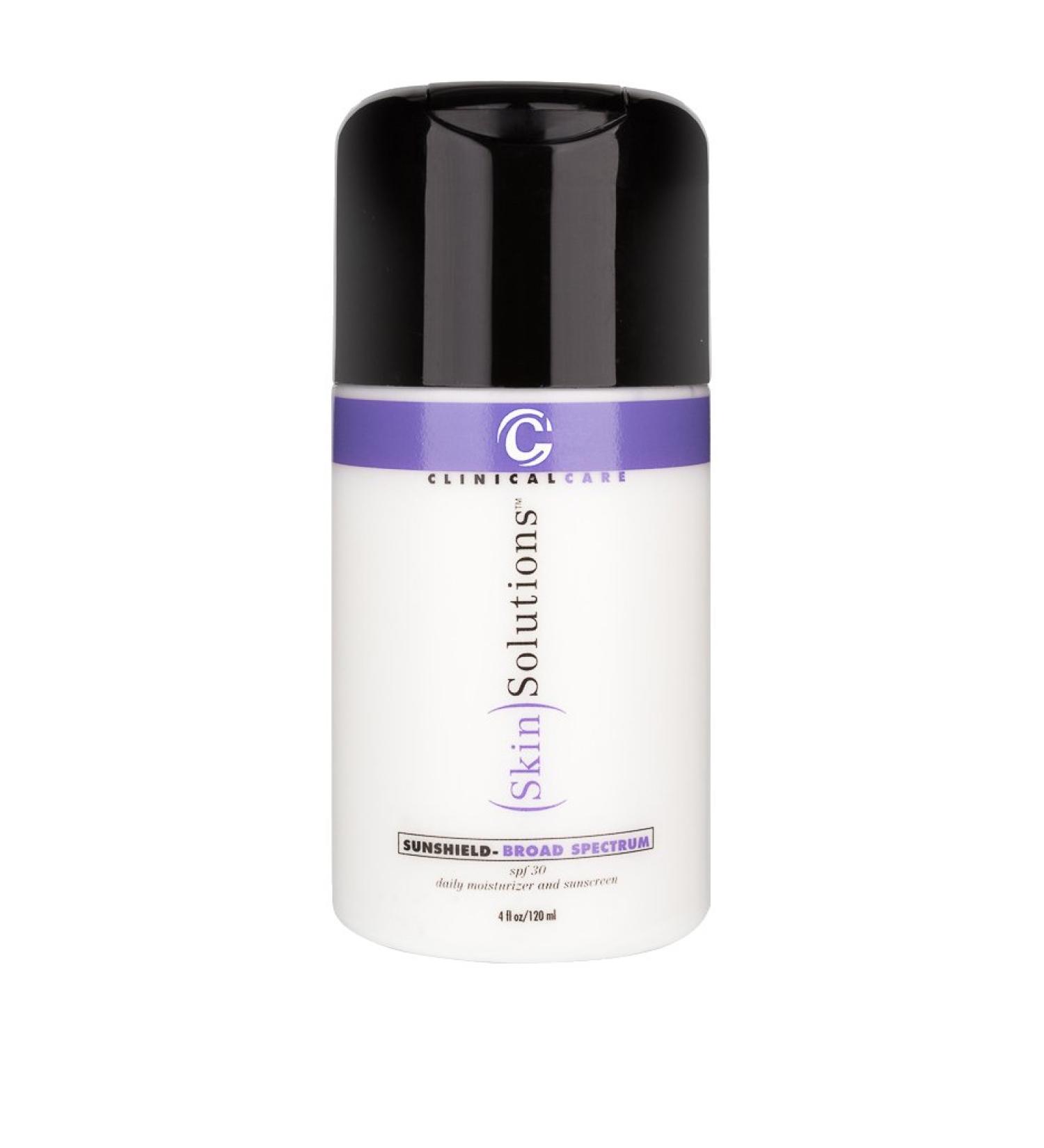Clinical Care Skin Solutions Sunshield 4 oz