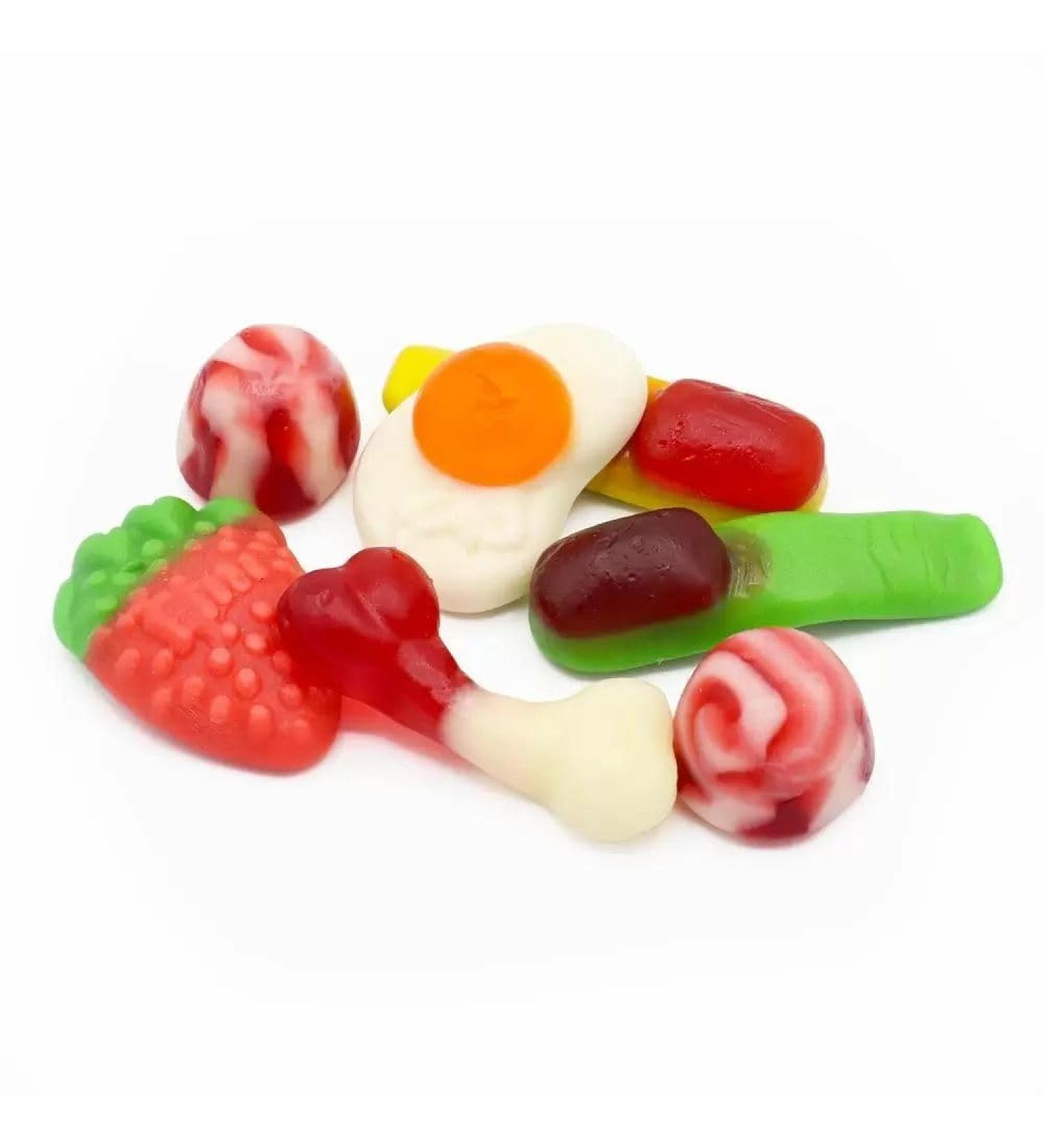 Cinema Mix - 500g Gummy Sweets