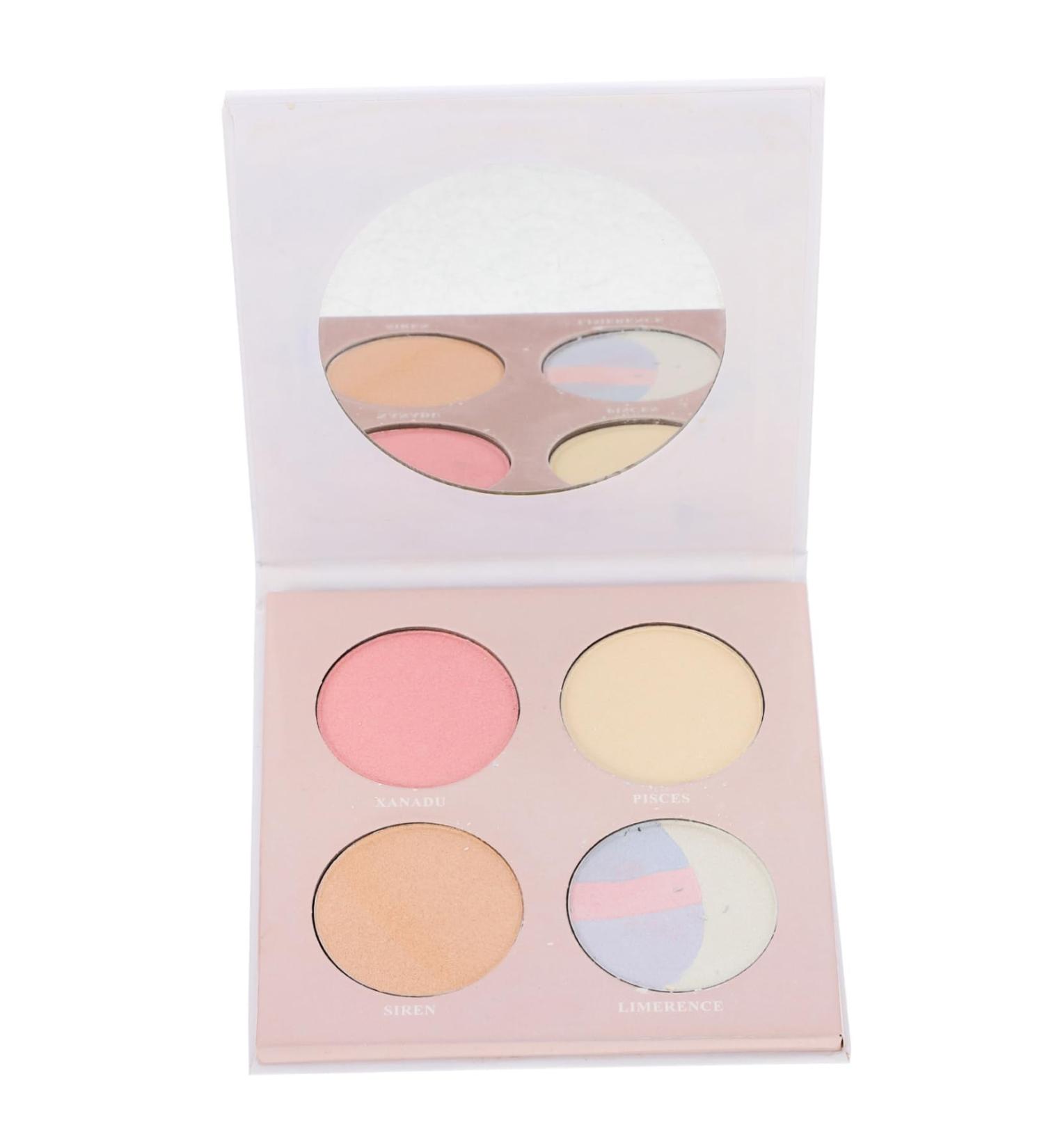 Beavorty Eye Shadow Palettes - High-Quality Matte Makeup for Stunning Looks | International Shipping Available - Buy Online on GoSupps.com