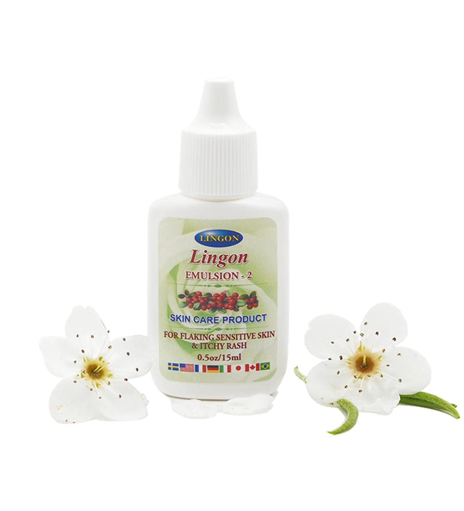 Buy Emulsion 2 - 15ML | Premium International Shipping | Best eCommerce Deals - Buy Online on GoSupps.com