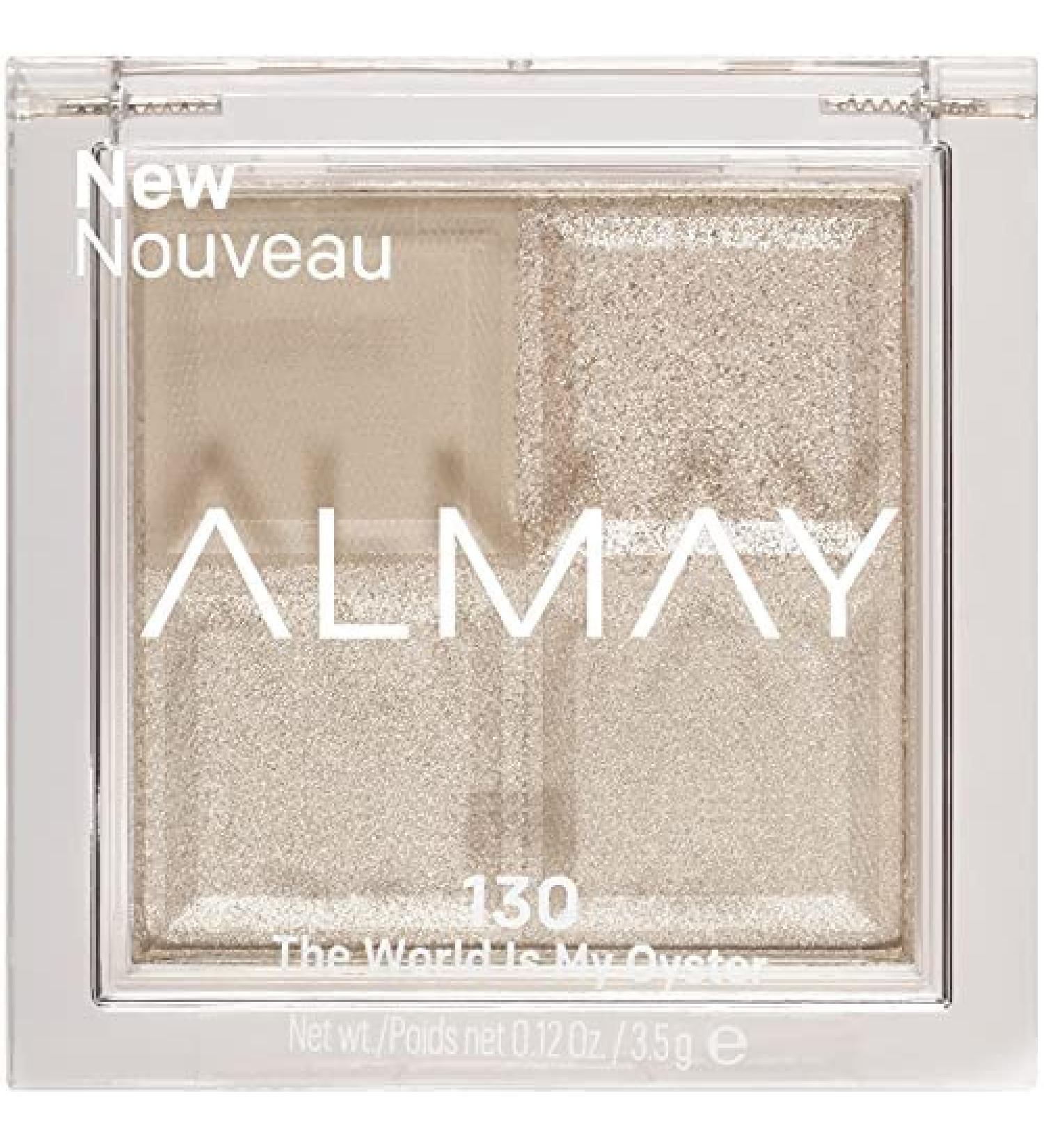 Almay Shadow Squad Eyeshadow Palette Set of 2 - The World Is My Oyster | International Shipping - Buy Online on GoSupps.com