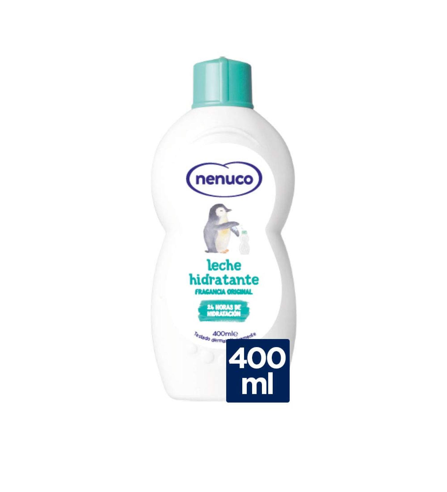 Nenuco Leche Hidratante Fragancia Original 400 ml 1 - Buy Online on GoSupps.com