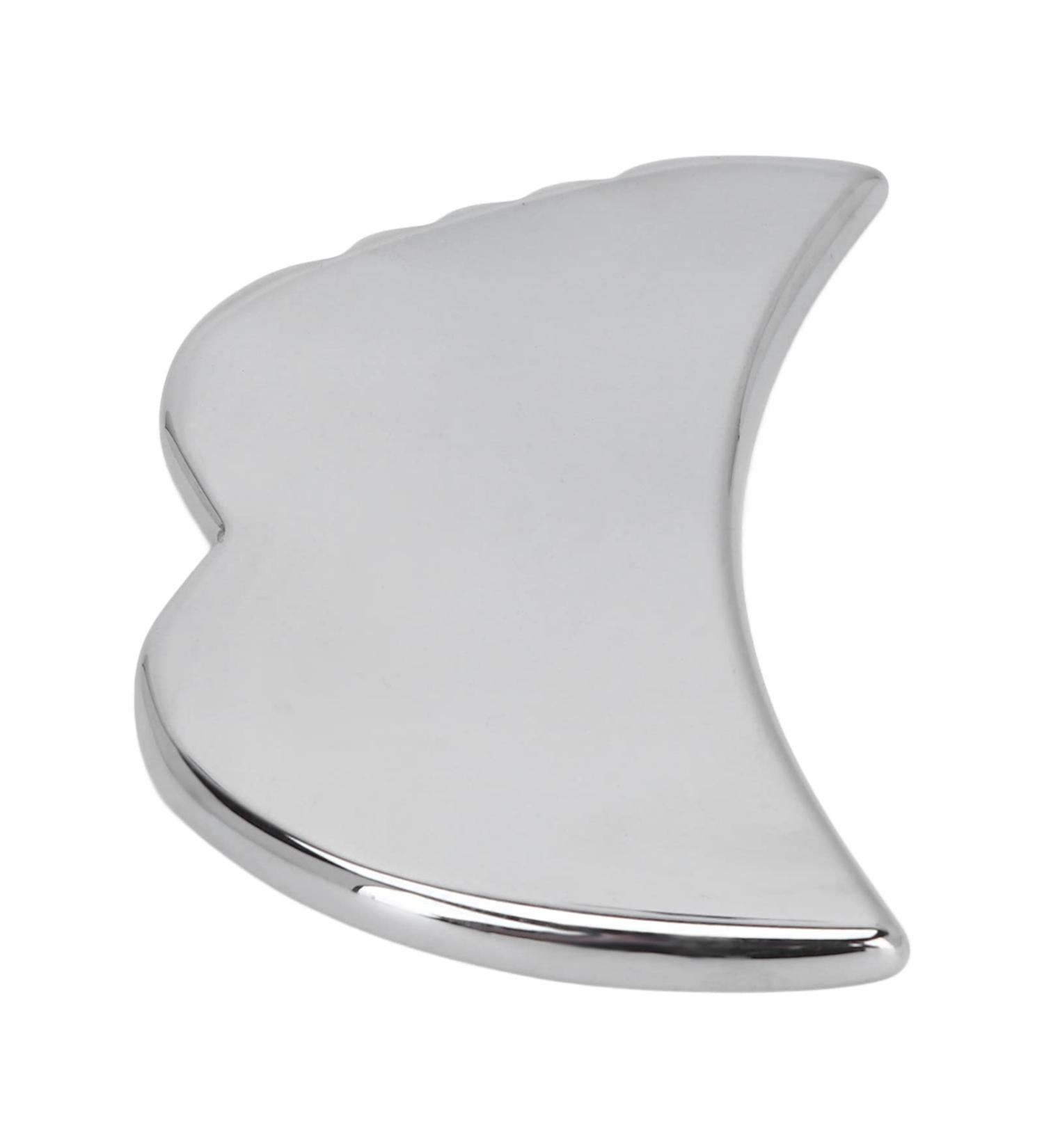 Verdant Touch Terahertz Schab Massage Tool - Portable Hot & Cold GUA-SHA Facial Slimming 180mm - Buy Online on GoSupps.com