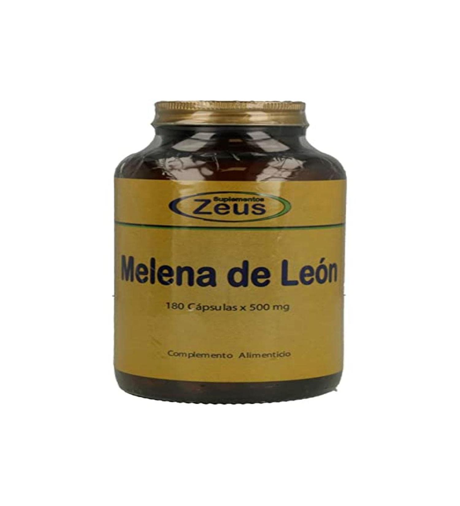 MELENA MELENA DE LEON ZUS Capsules (Pack of 180)