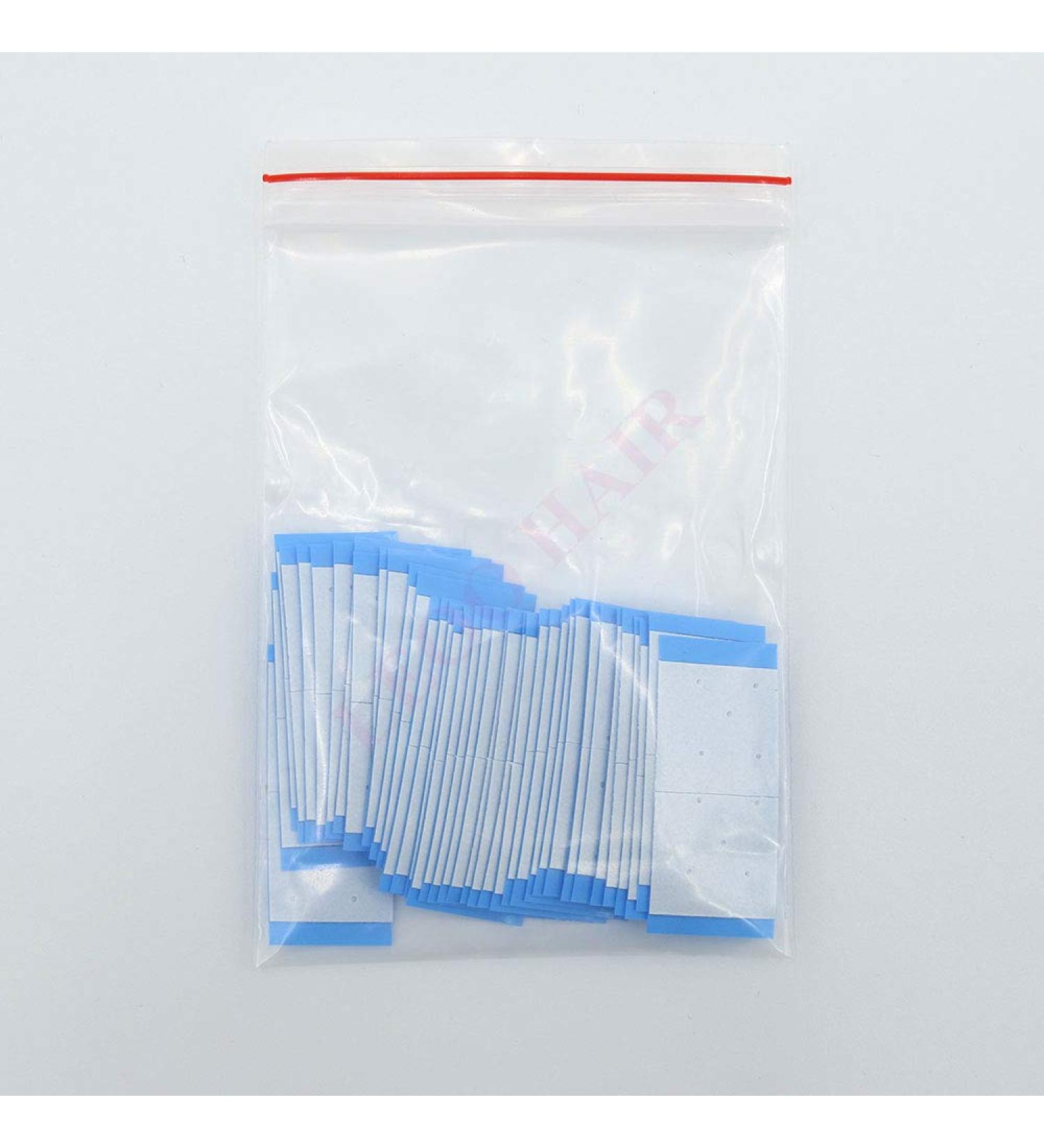 Extenda Bond Double Sided Tapes for Hair Systems - 36PCS Adhesive Stickers for Wigs Toupees & Extensions - Buy Online on GoSupps.com