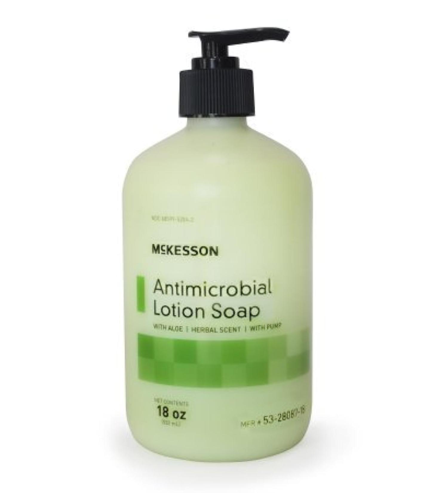 Mckesson Antimicrobial Soap - 18Oz.