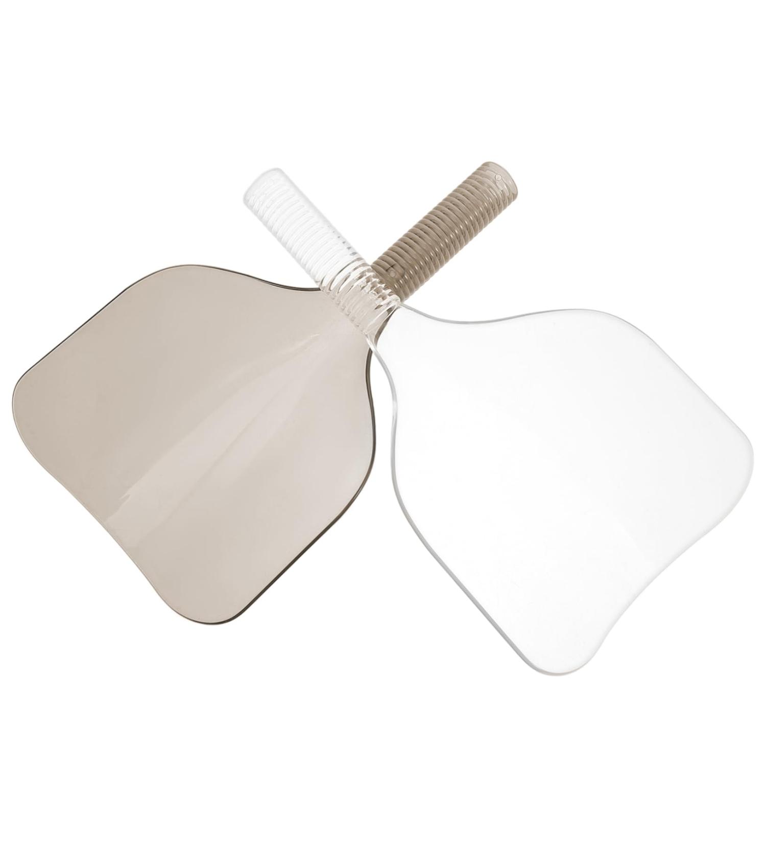 CALLARON 2pi ces Pour Cheveux Avec Poign e cran R utilisable Pour Coiffure Maquillage Et Noir - Buy Online on GoSupps.com