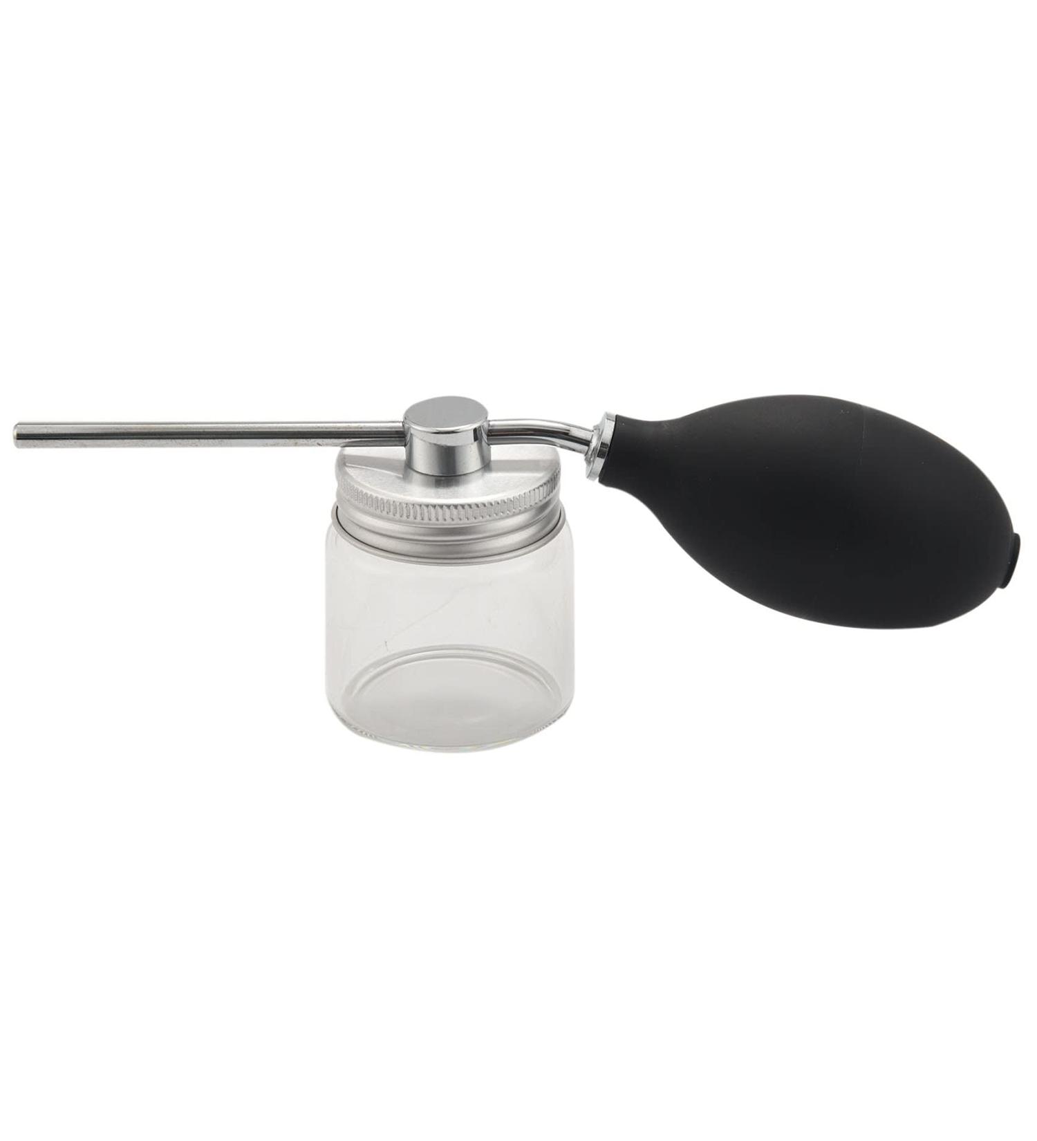PEKKA Hair Fiber Sprayer | Anti-Clogging Nozzle Applicator for Hair Building & Hairdressing Tools - International Shipping Available - Buy Online on GoSupps.com