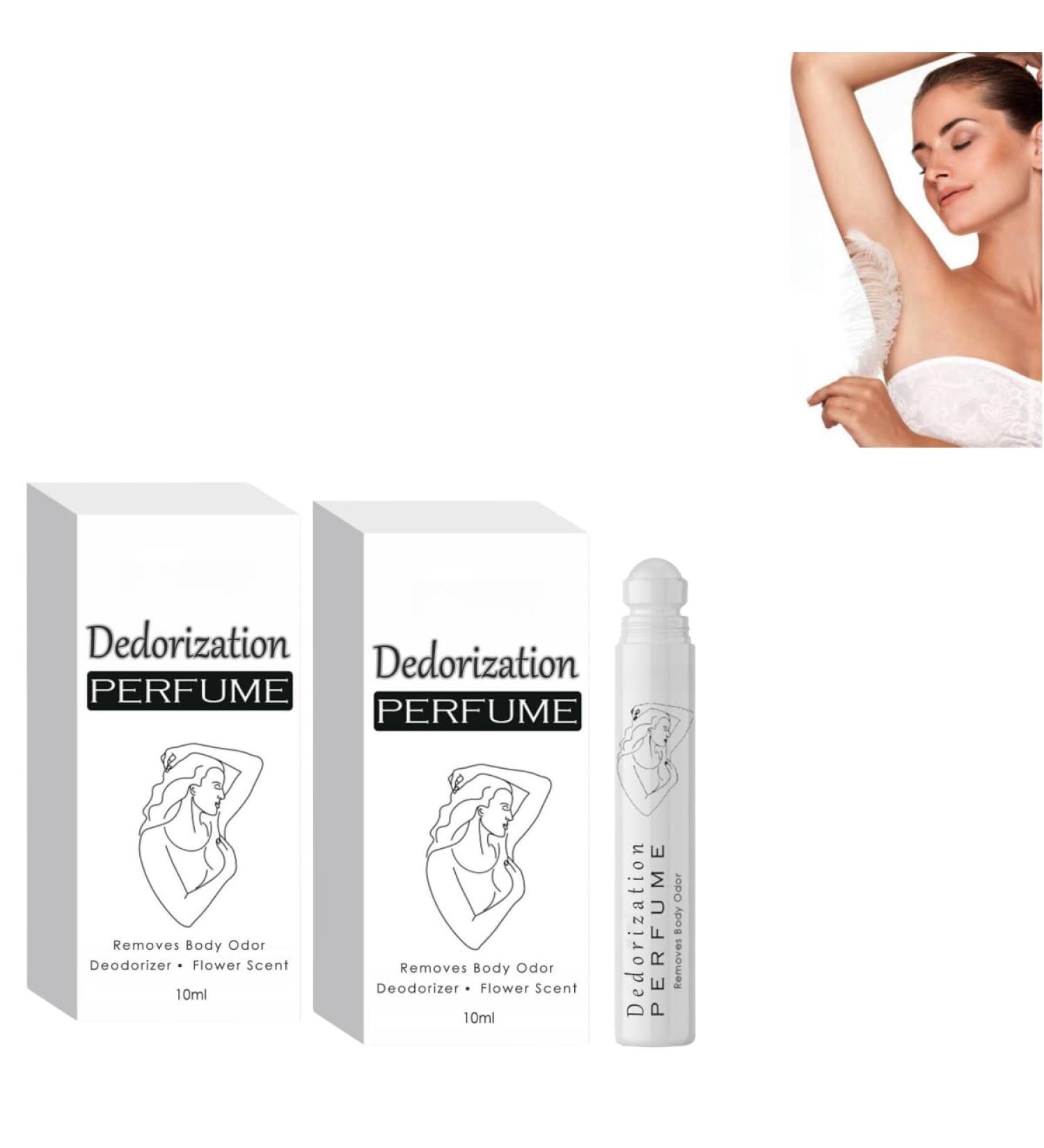 VZFIT Underarm Odor Eliminating Serum Underarm Deodorant Cream - Herbal Deodorant Deodorant Cream for Men and Women - Buy Online on GoSupps.com