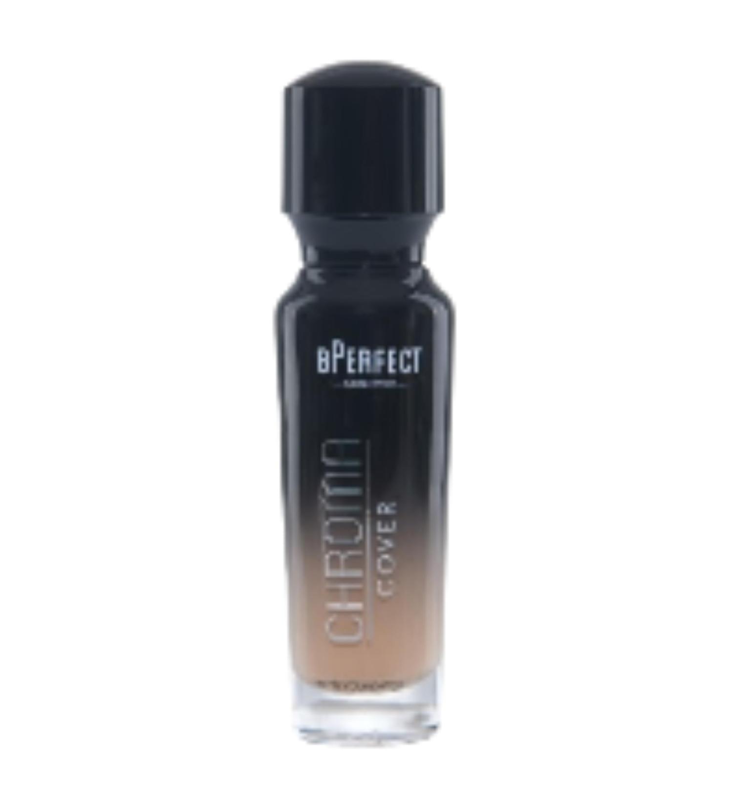 BPerfect Cosmetics Chroma Cover Matte Foundation W8 - Buy Online on GoSupps.com