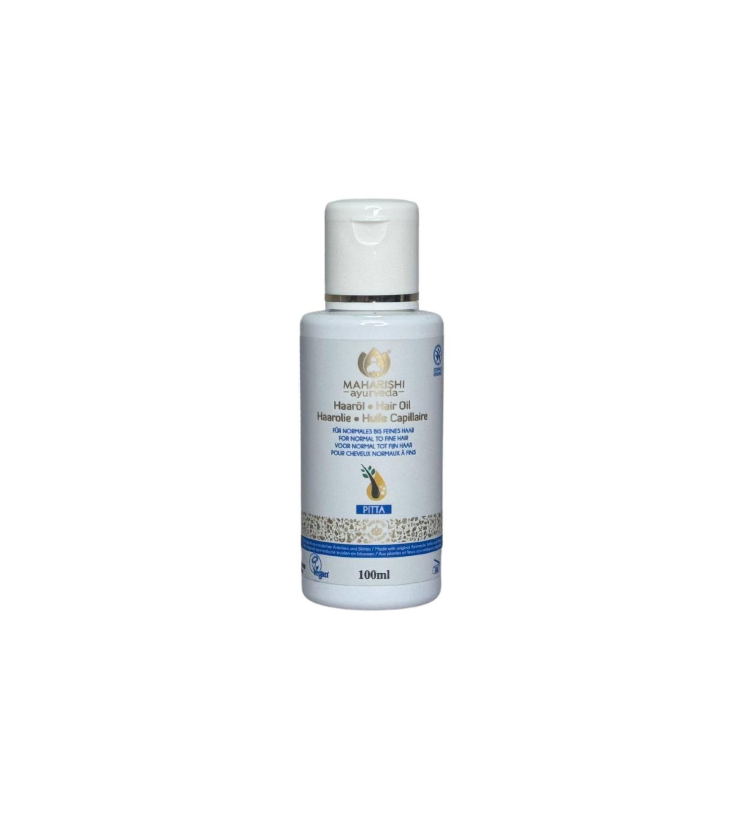 Maharishi Ayurveda Pitta Huile capillaire 100 ml