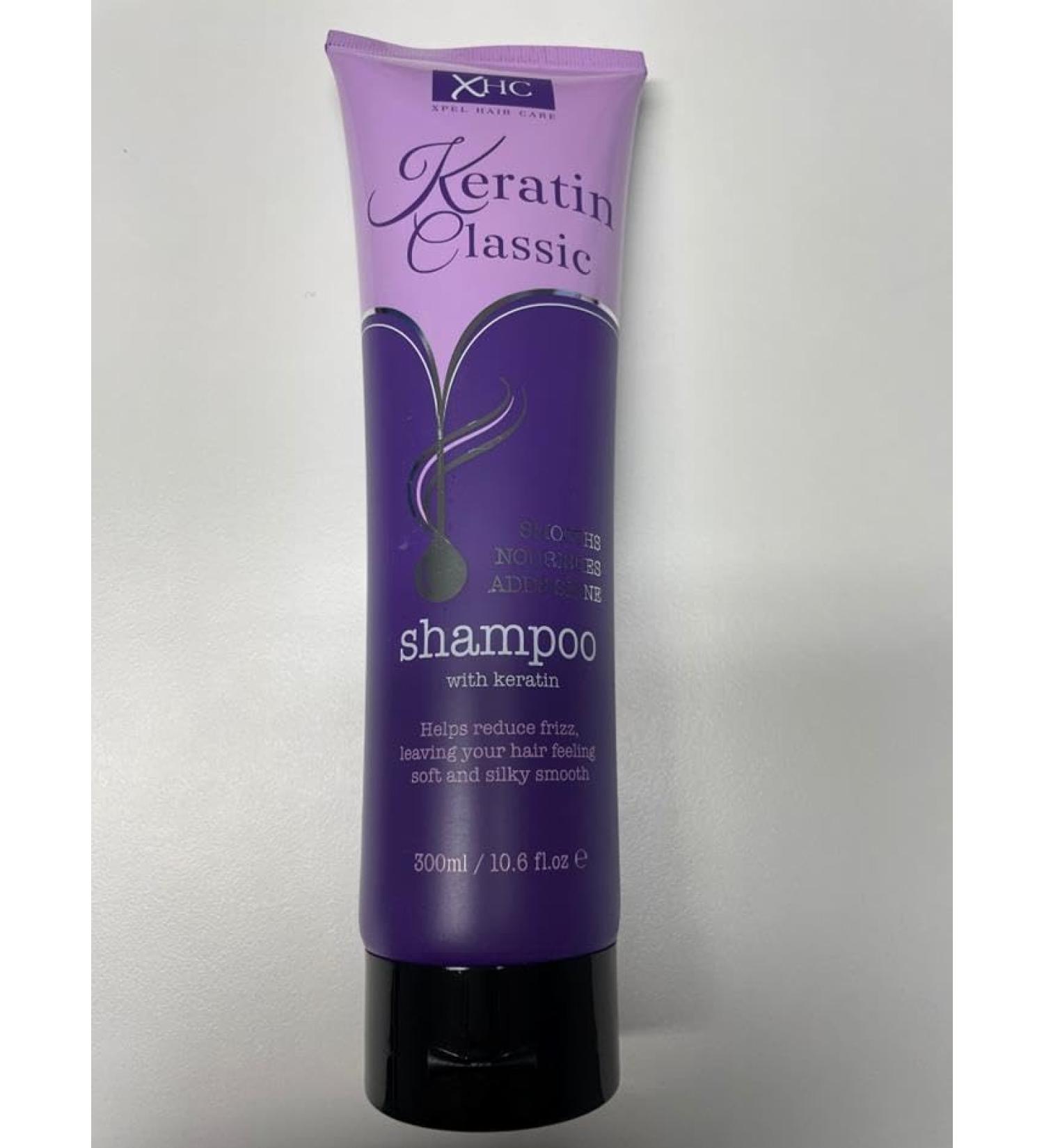 XPEL XHC keratine shampoo