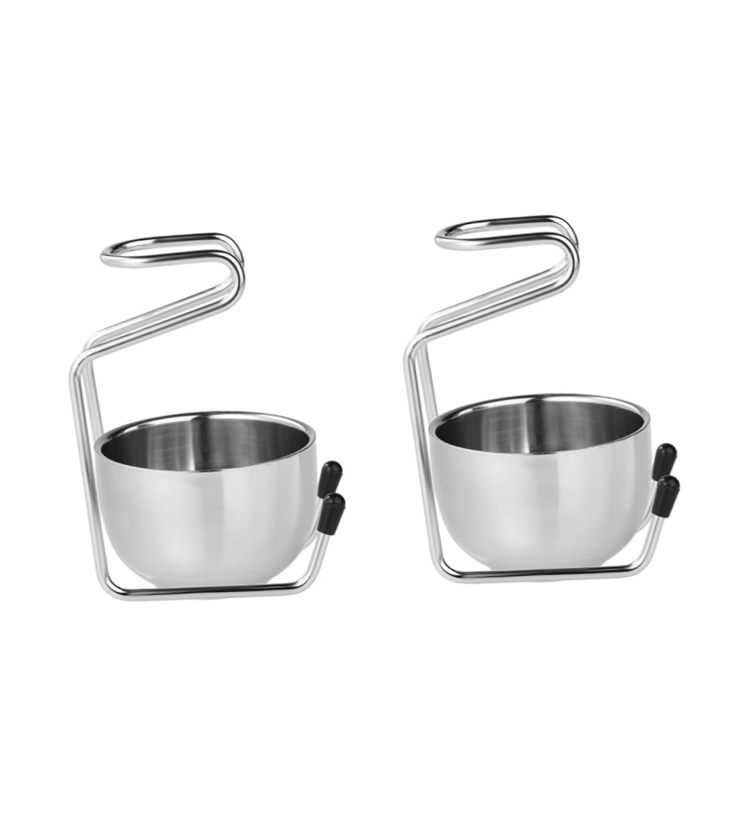 Cabilock 2pcs Vertical Brush Holder - Stand & Store Brushes Organized | eCommerce International Shipping - Buy Online on GoSupps.com