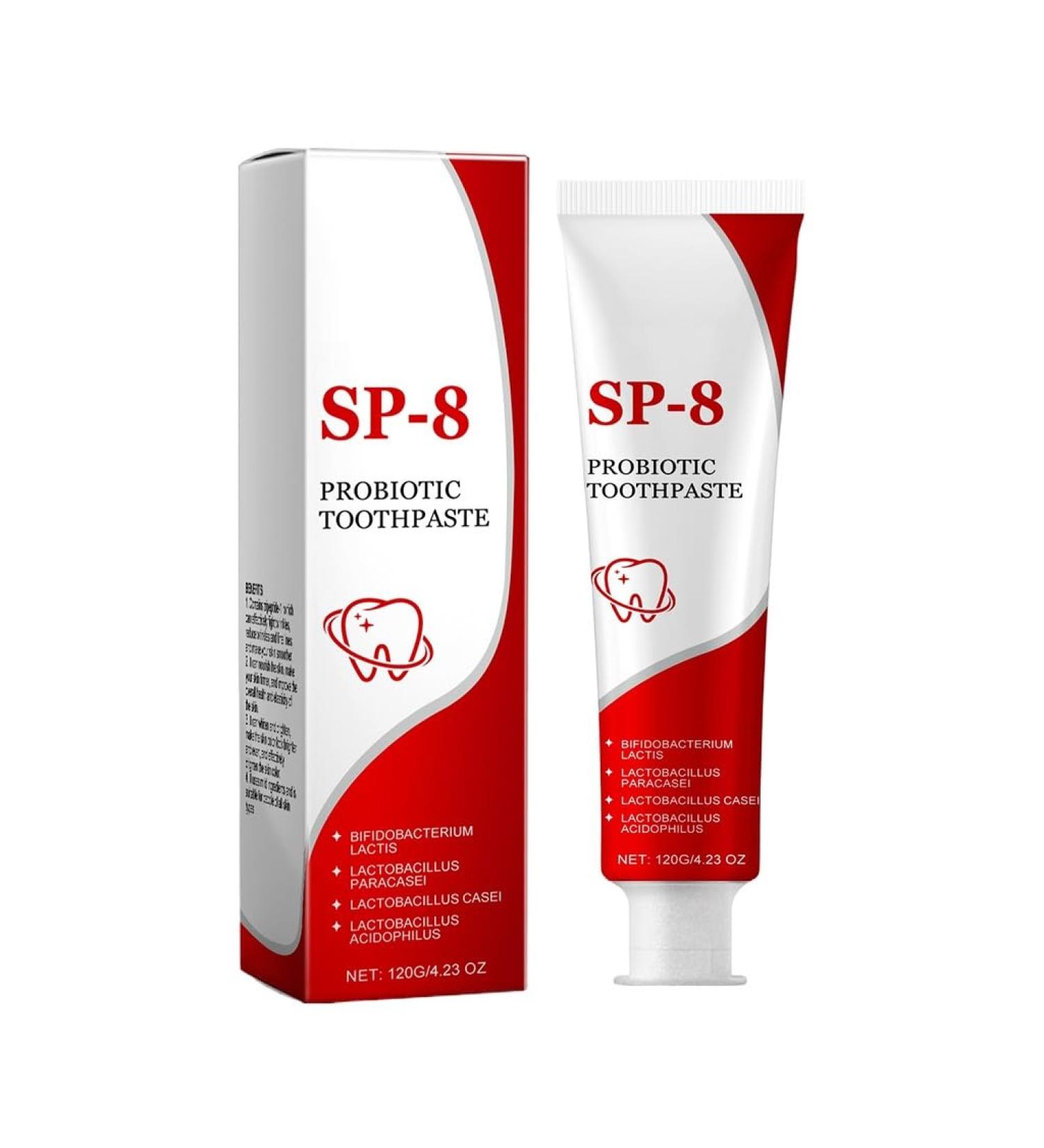 Daily Care Toothpaste - Gentle Cleaning Reduces Yellow Stains & Bad Breath Freshens Breath Daily Teeth Protection(1PCS) 1 Fl Oz (Pack of 1) - Buy Online on GoSupps.com