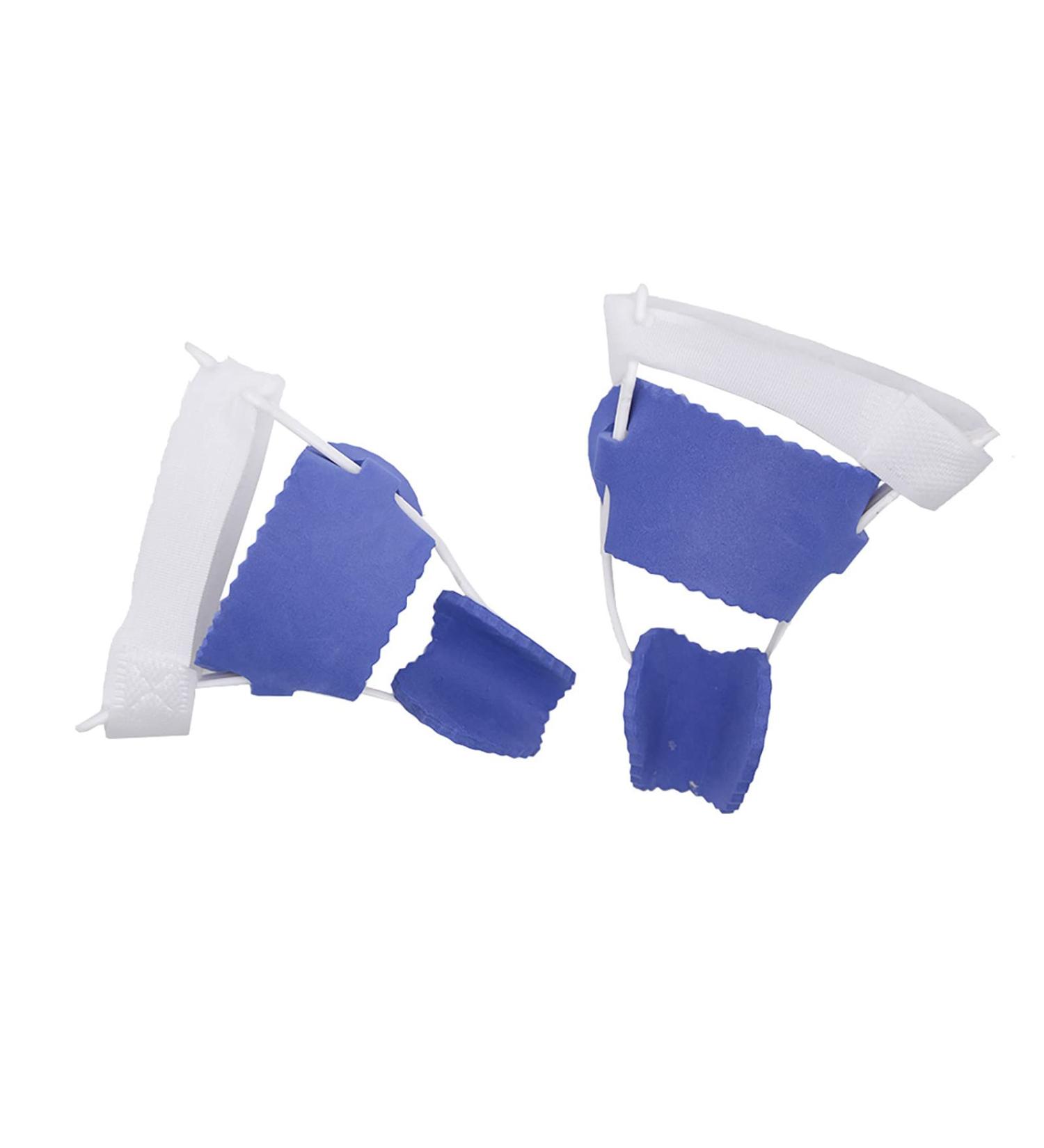 ALINZO Metatarsal Pads Big Toe Separator for Bunion and Hallux Valgus - Silicone Bunion Corrector & Toe Alignment Gel Orthotics - Buy Online on GoSupps.com