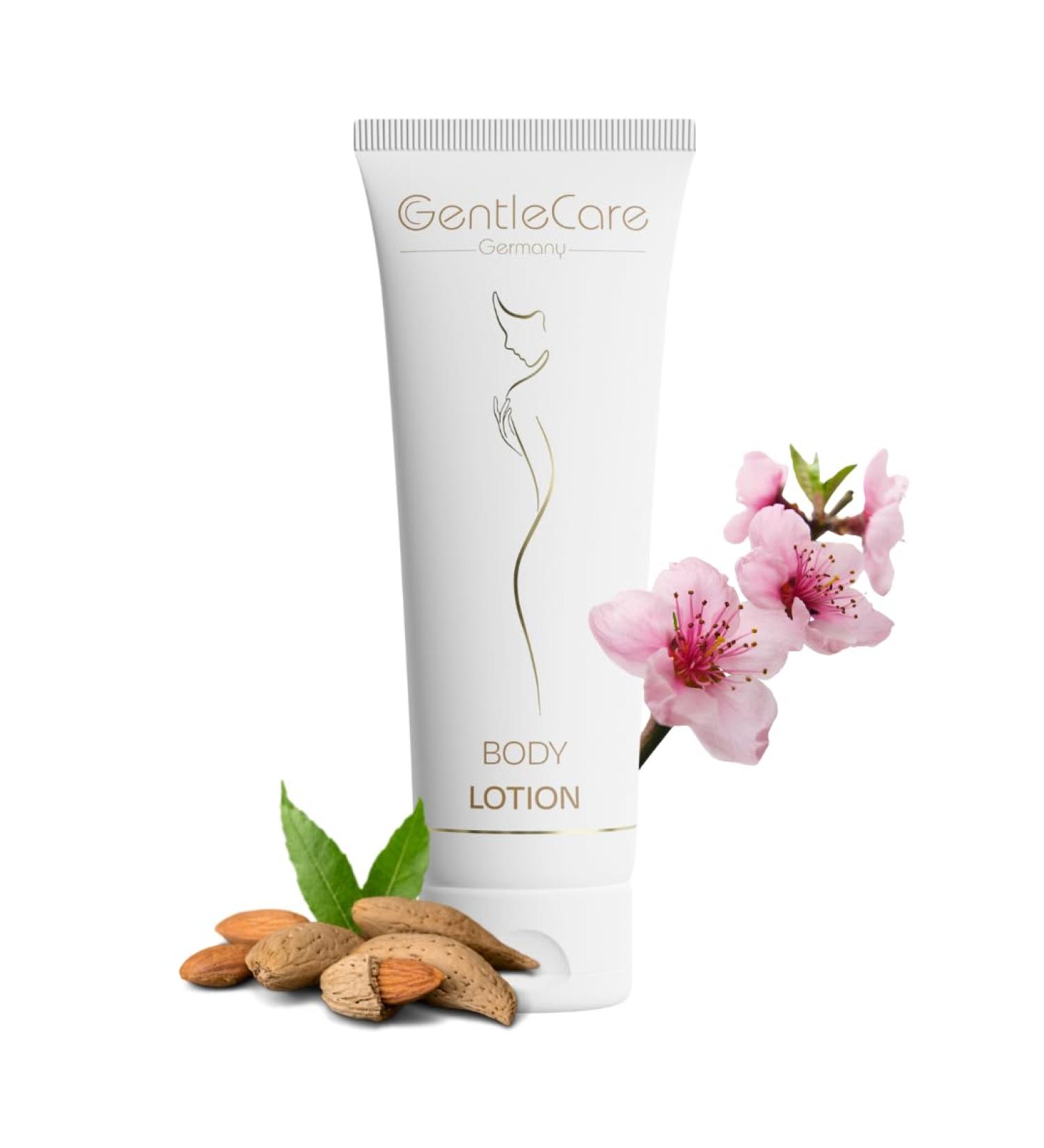 GentleCare Germany GentleCare Body Lotion - 250ml - Buy Online on GoSupps.com