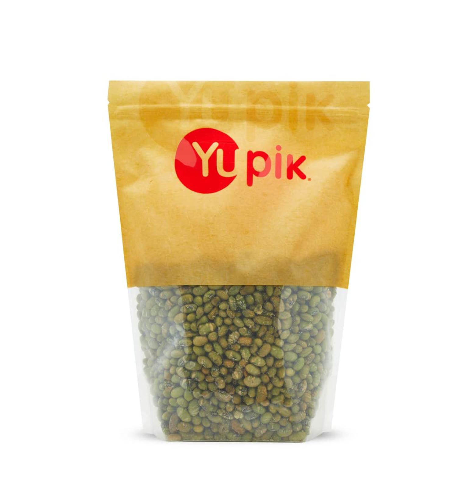 Yupik Edamame Dry Roasted Salted Beans 1kg 1 kg (Pack of 1) - Buy Online on GoSupps.com