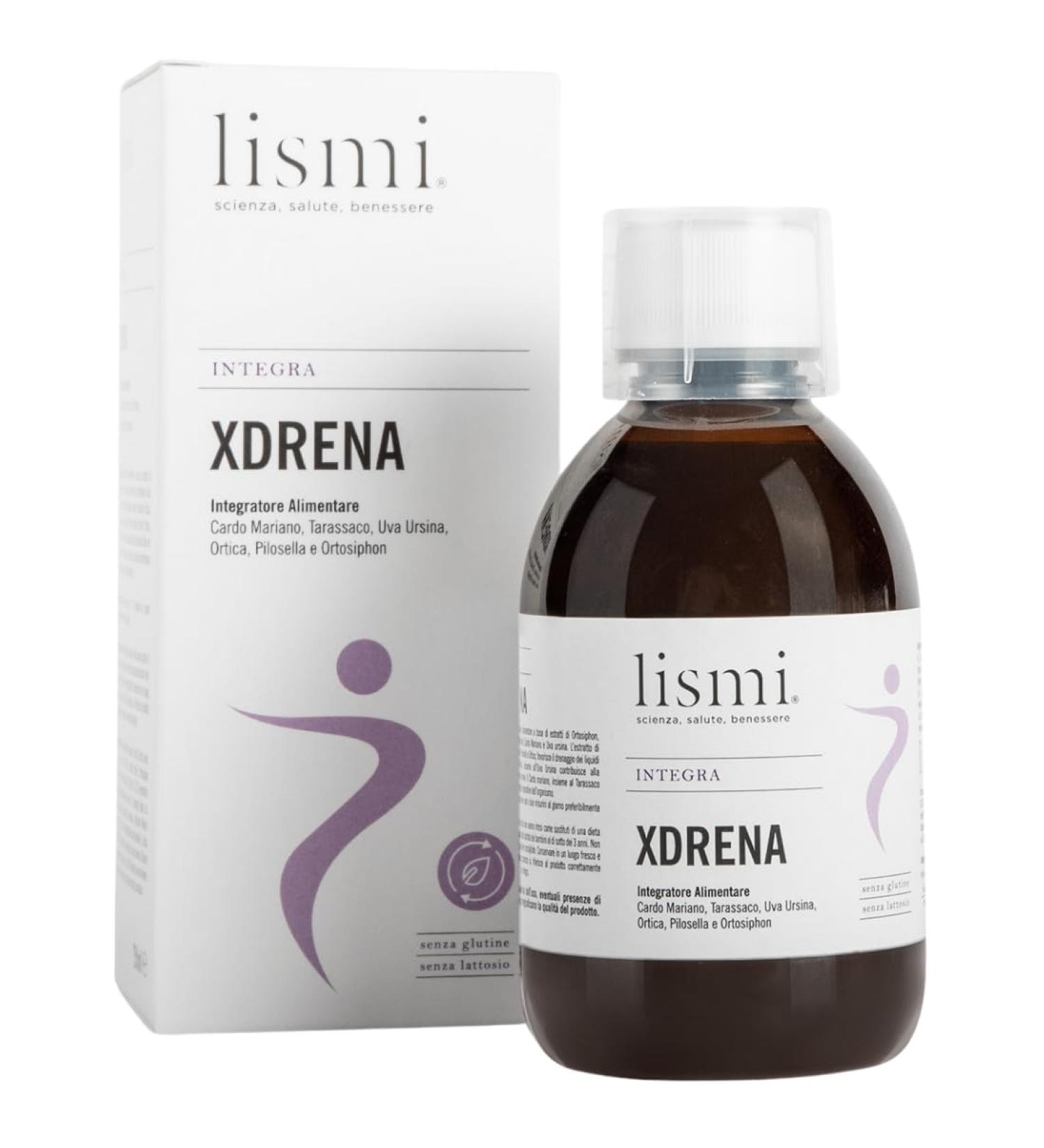 Lismi Xdrena 250 Skin / Hair Care Product - Buy Online on GoSupps.com