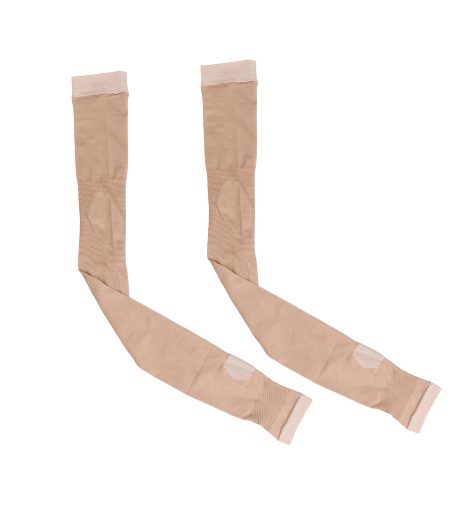 Healifty Women's Compression Stockings - Nylon Violet Slimming Leggings for Women - 1 Pair - Buy Online on GoSupps.com