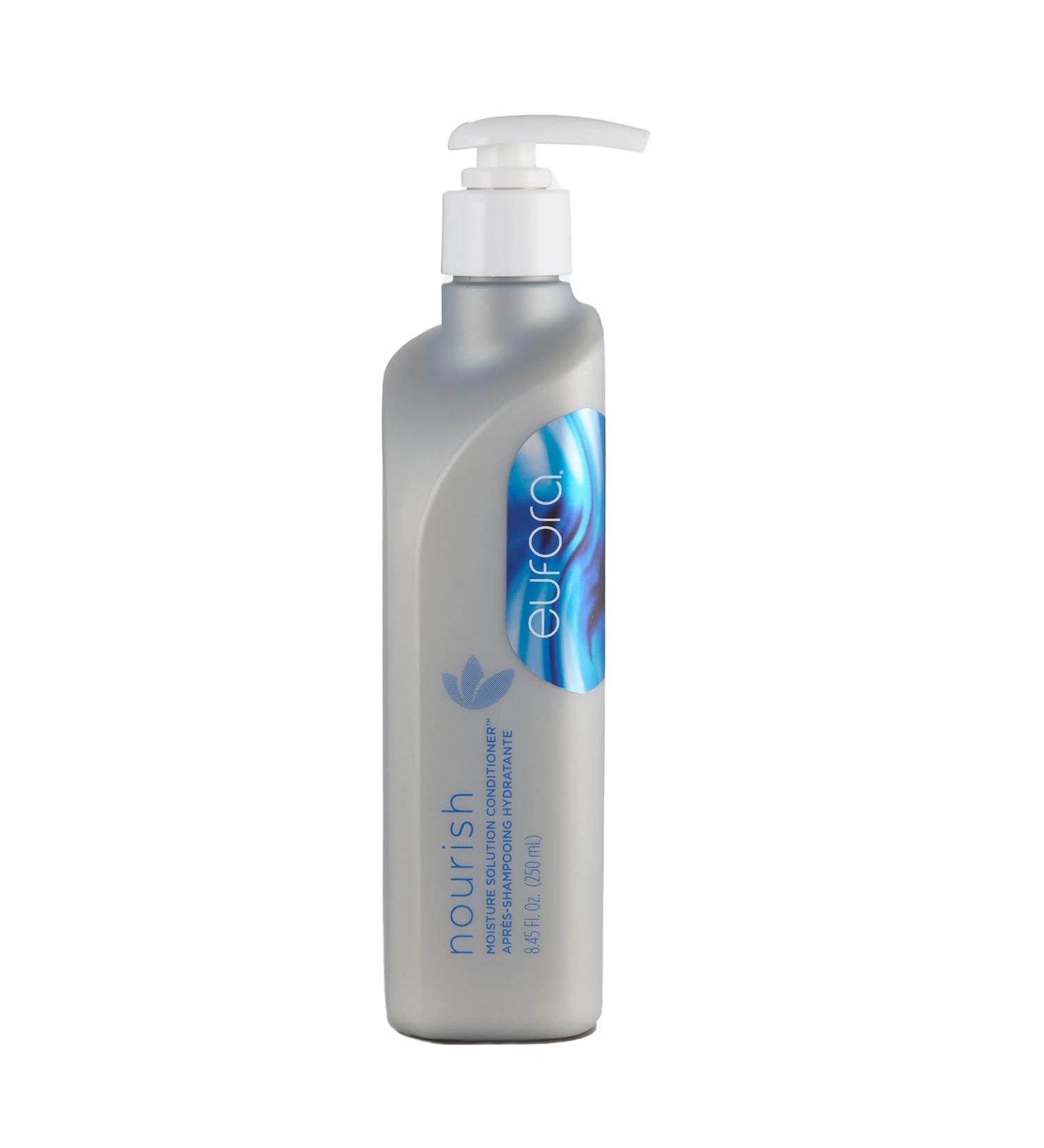 Eufora Nourish Moisture Solution Conditioner - Hydrating Hair Care (8.45 Fl Oz) | Shop Internationally - Buy Online on GoSupps.com