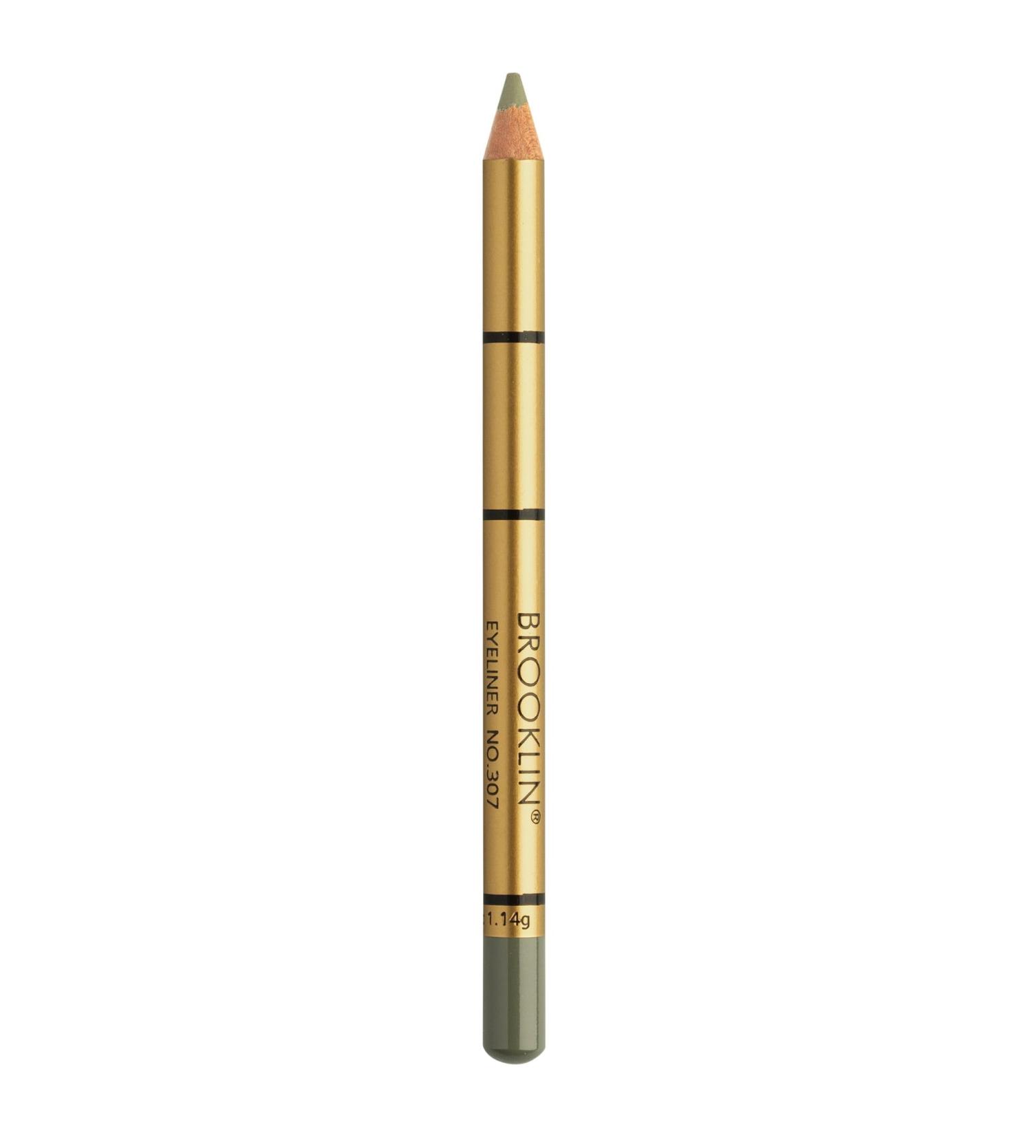 IMPALA | Eyeliner Brooklin Waterproof Color Cyber Pistachio Matte Pistachios | Waterproof Eyeliner | Eyeliner for eyes with a creamy and soft texture | Easy application | Long lasting - Buy Online on GoSupps.com