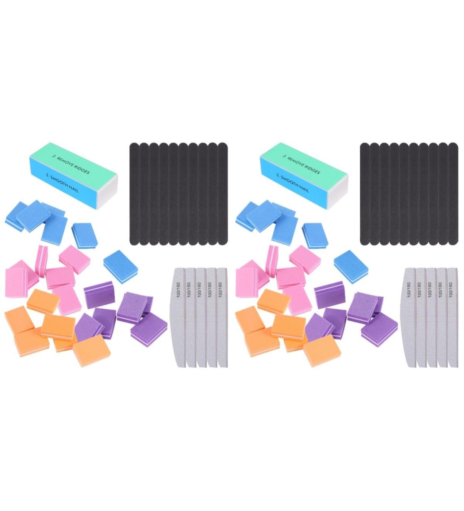 minkissy 2 Sets Nail Tool para U as Baby Nail File Fingernail Sanding Nail File for Babies Sanding Nail File Nail Art Tool Nail Polisher Infant Nail File Nail Files Baby Tools Buffer Sponge - Buy Online on GoSupps.com