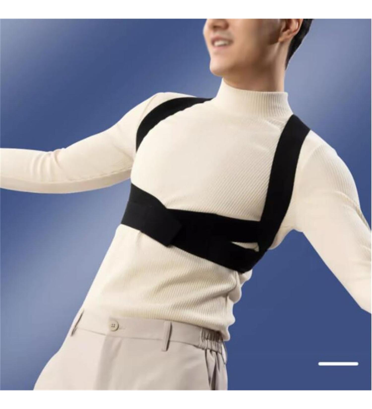 DFHBFG Back Correction Brace for Hunchback - Orthodontic Support for Men | X-Large Size - Buy Online on GoSupps.com