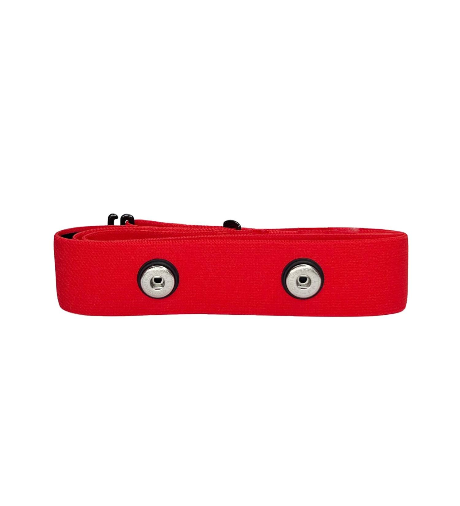 FitCent Adjustable Replacement Belt for Myzone MZ-3 MZ-1 | Soft Heart Rate Knives Red/Excursion Monochrome - International Shipping Available - Buy Online on GoSupps.com
