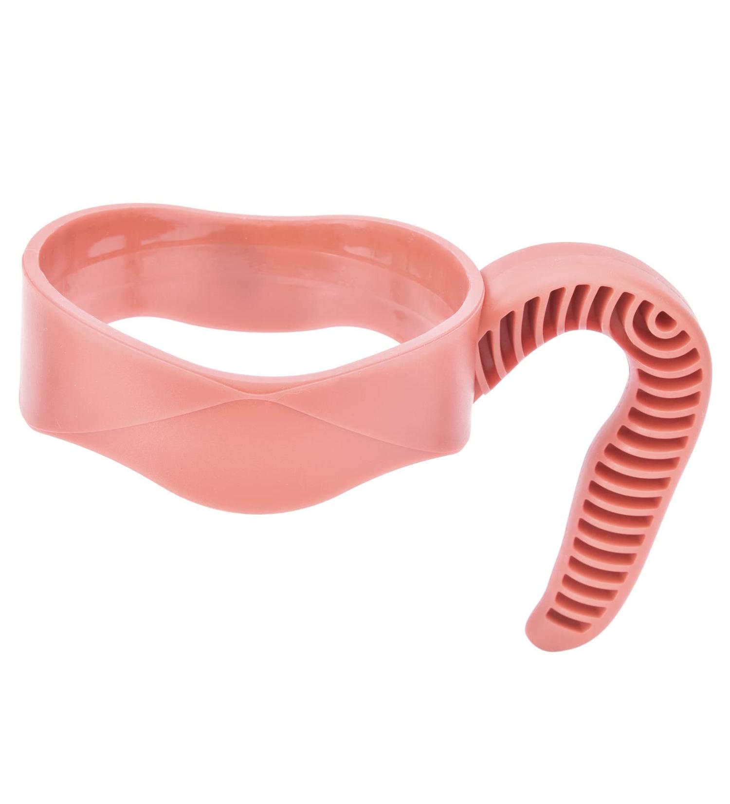 Handle for YETl Cup 20oz 30oz Tumbler Handle Lightweight Dishwasher Safe for Travel and Outdoor Activities Great for Arthritis Diabetes Fits Most Tumblers () Pink - Buy Online on GoSupps.com