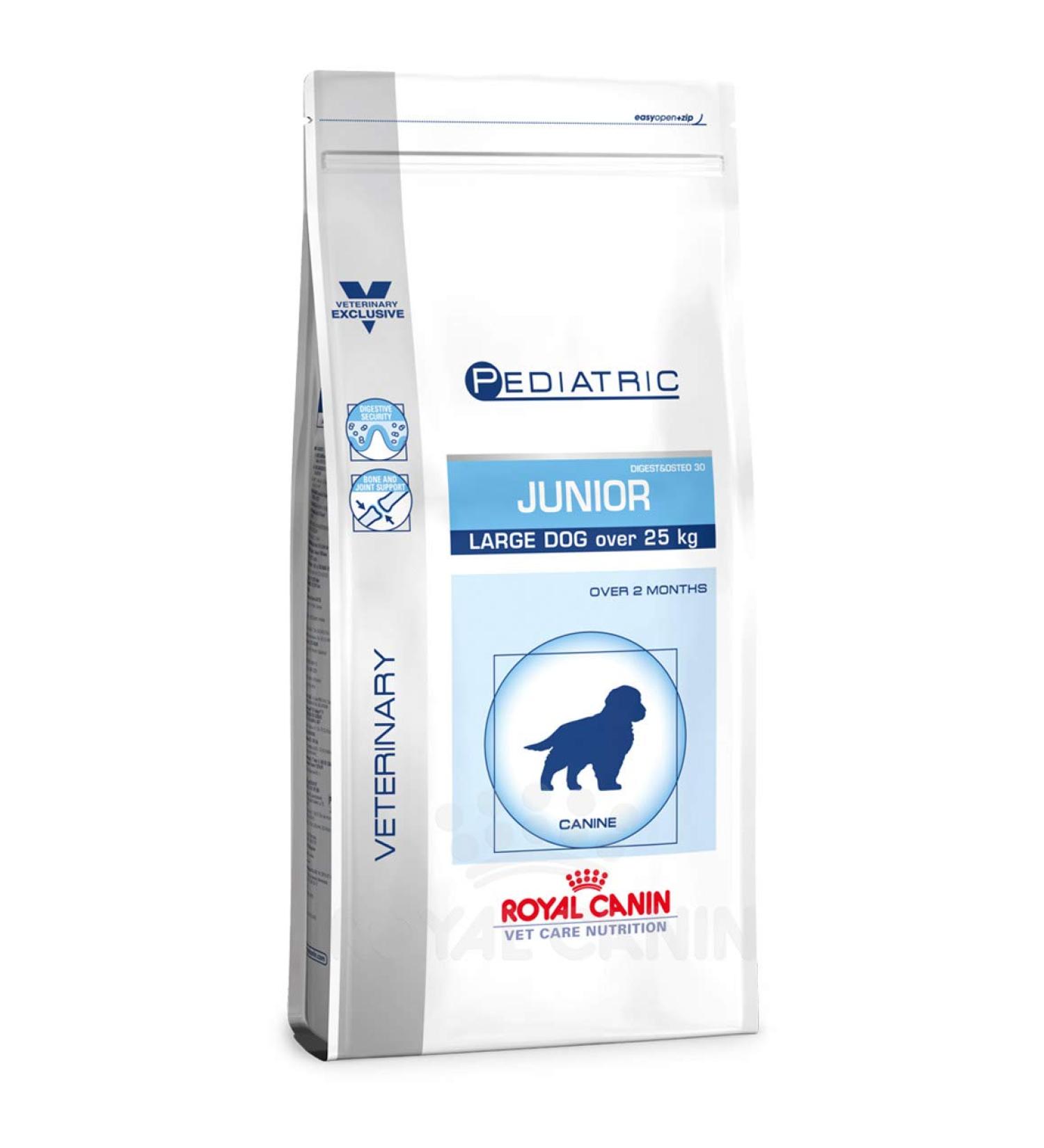 Royal Canin Vet Care Nutrition Junior Large Dog 4 Kg