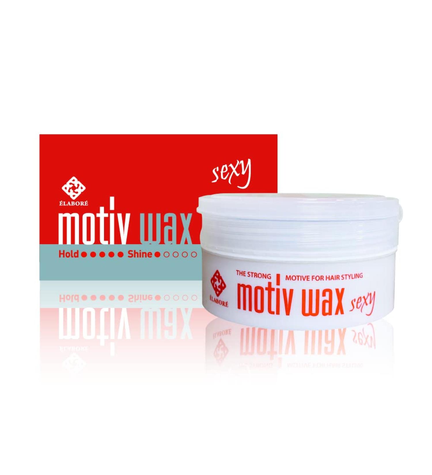 Elabore 2 Pack Moisturizing Wax Sexy - 3.38 fl oz./100ml - Buy Online on GoSupps.com
