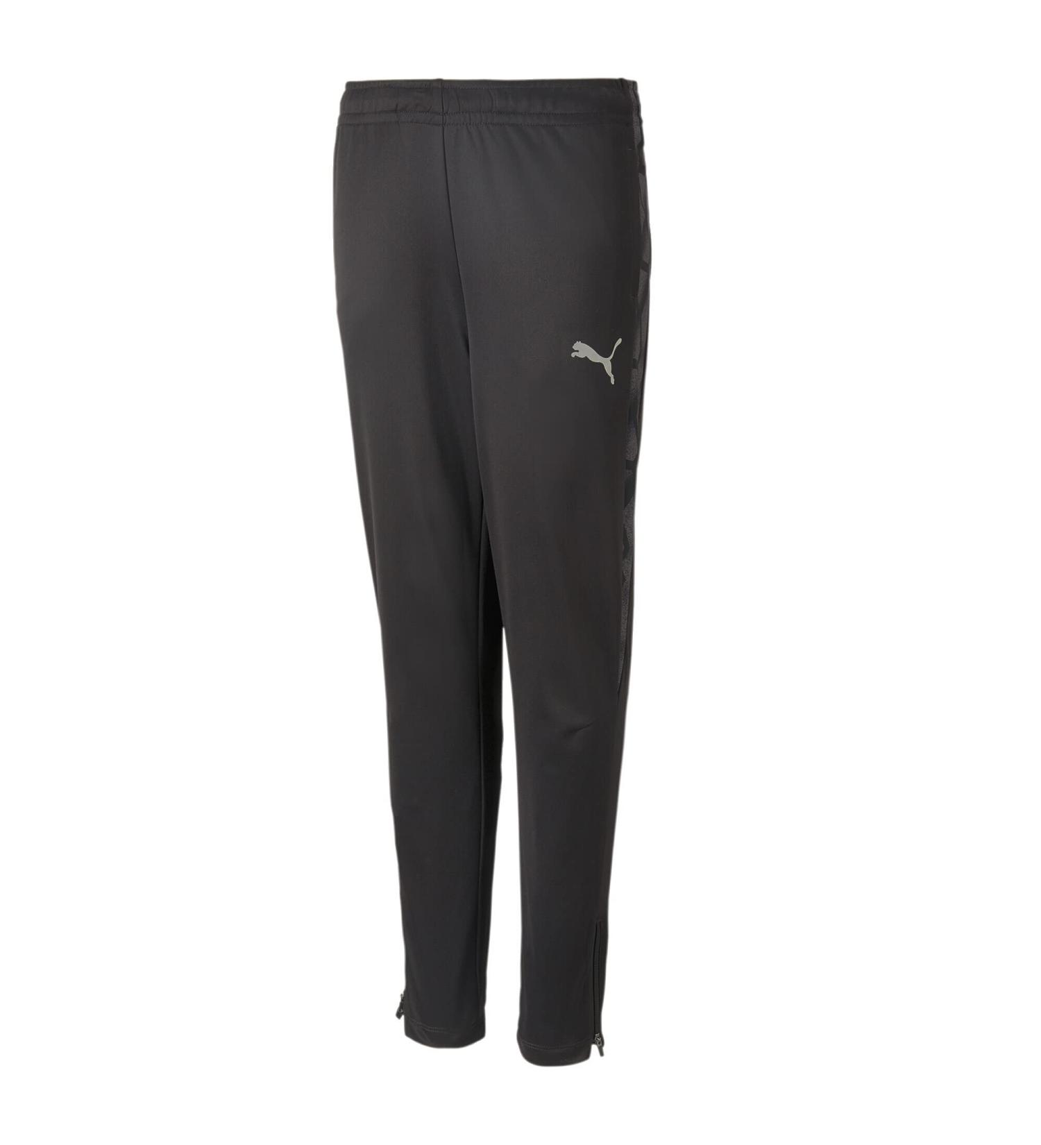 PUMA Boys Poly Pants - Active Sports Gear in Puma Black | Shop Internationally - Buy Online on GoSupps.com