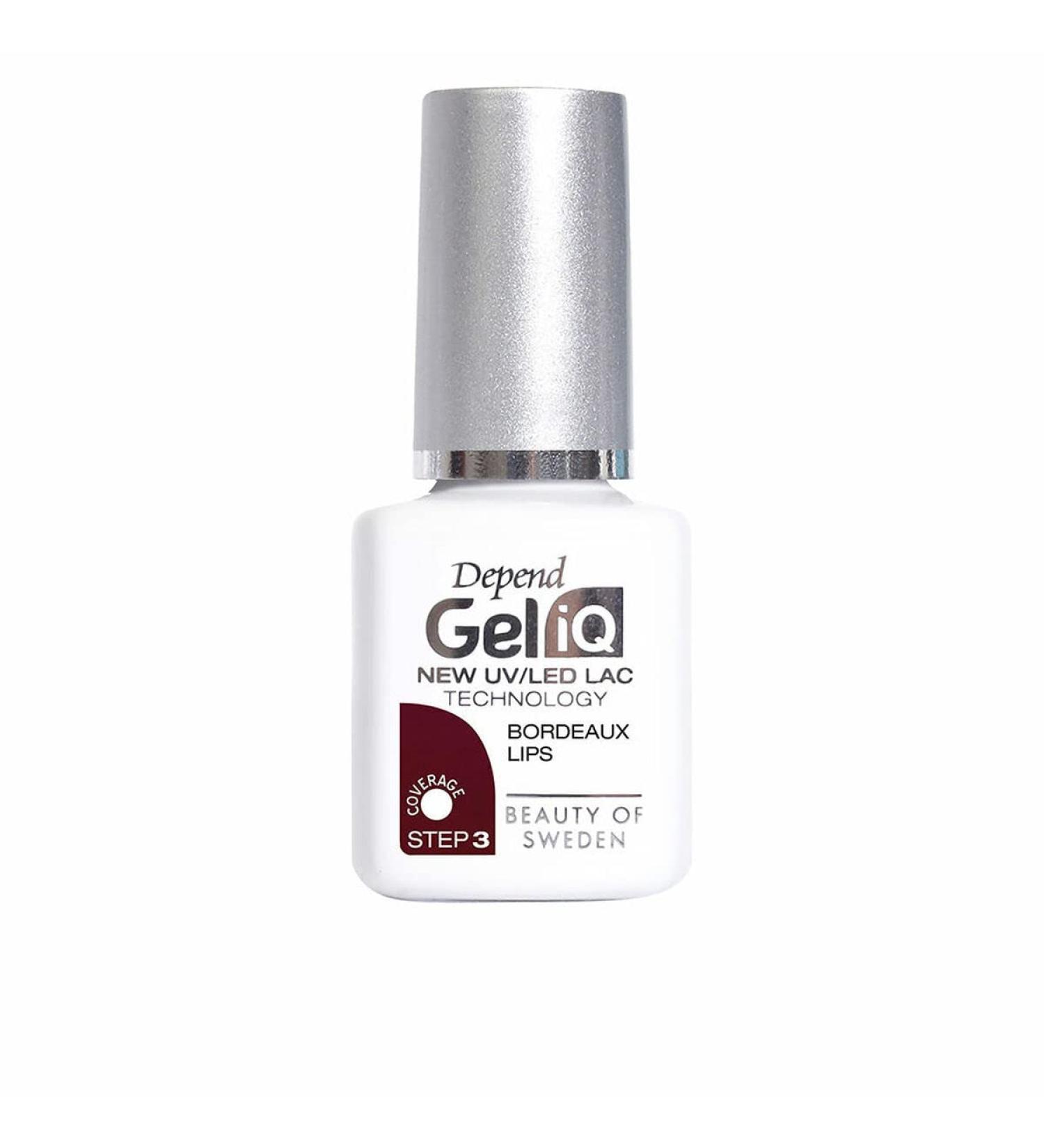 Beter ESMALTE GEL BORDEAUX LIPS