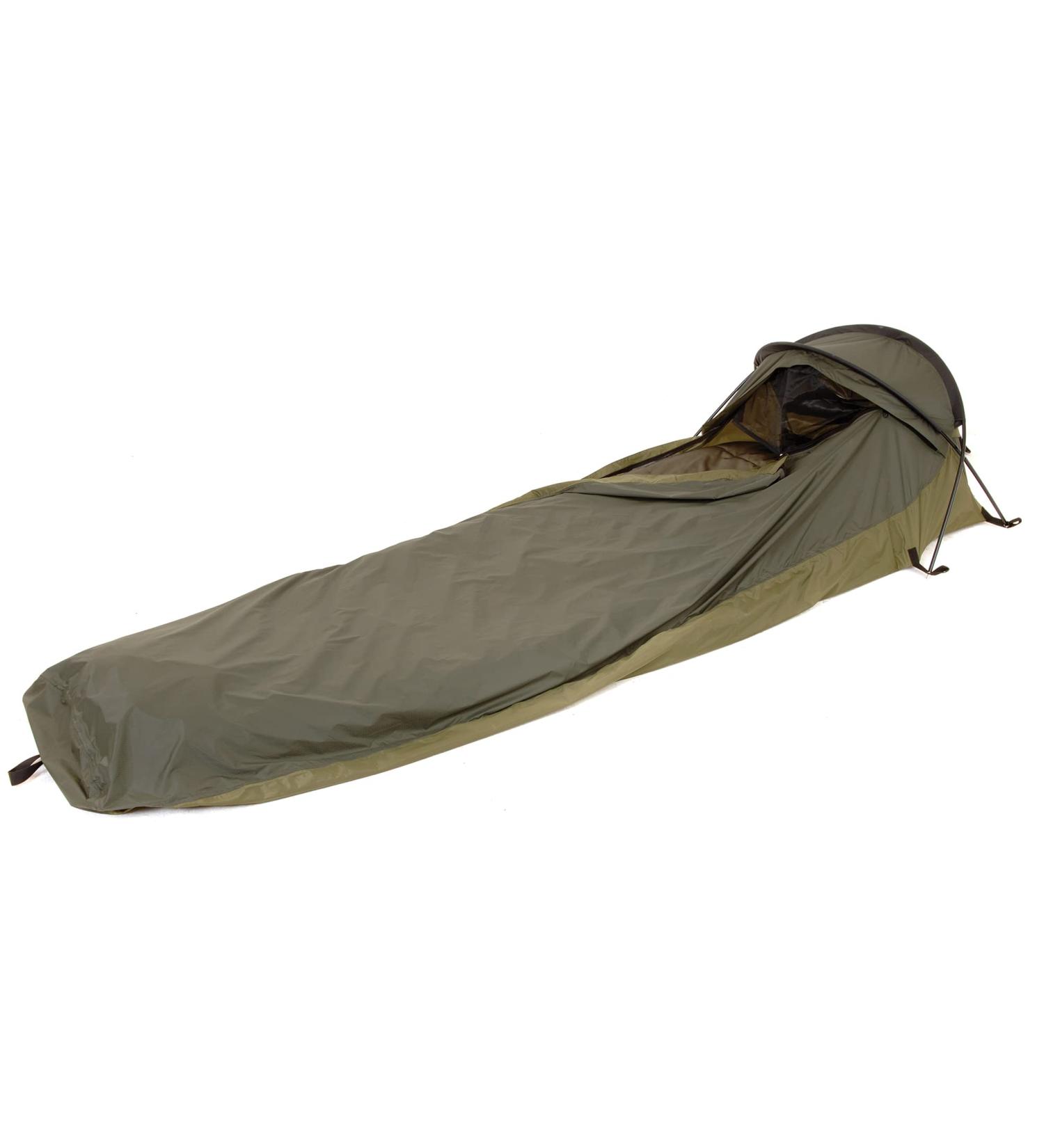 Snugpak Stratosphere 1 Person Shelter - 5000mm Waterproof Olive - Buy Online on GoSupps.com