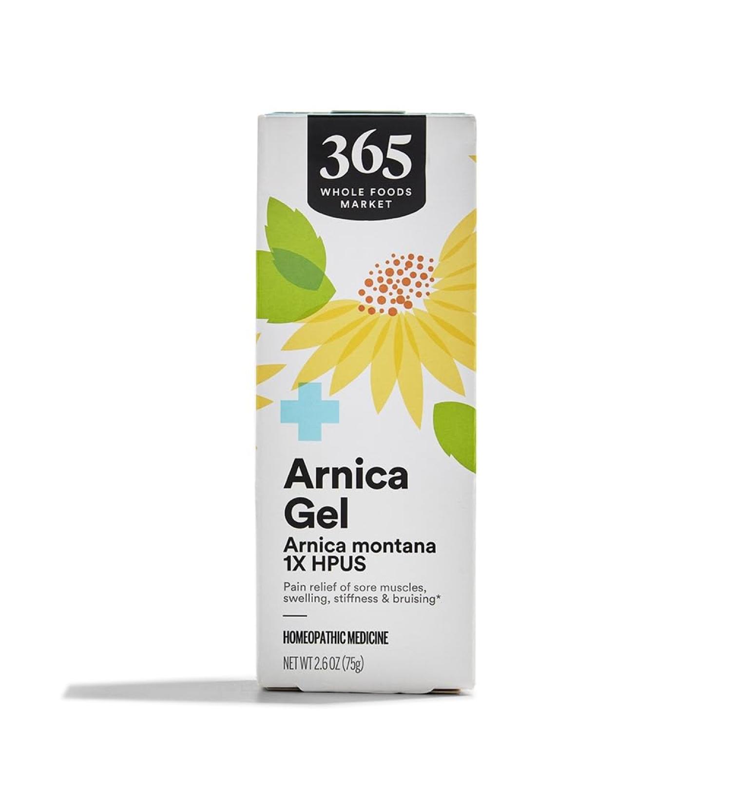 365 by Whole Foods Market Arnica Gel 2.6 Ounce