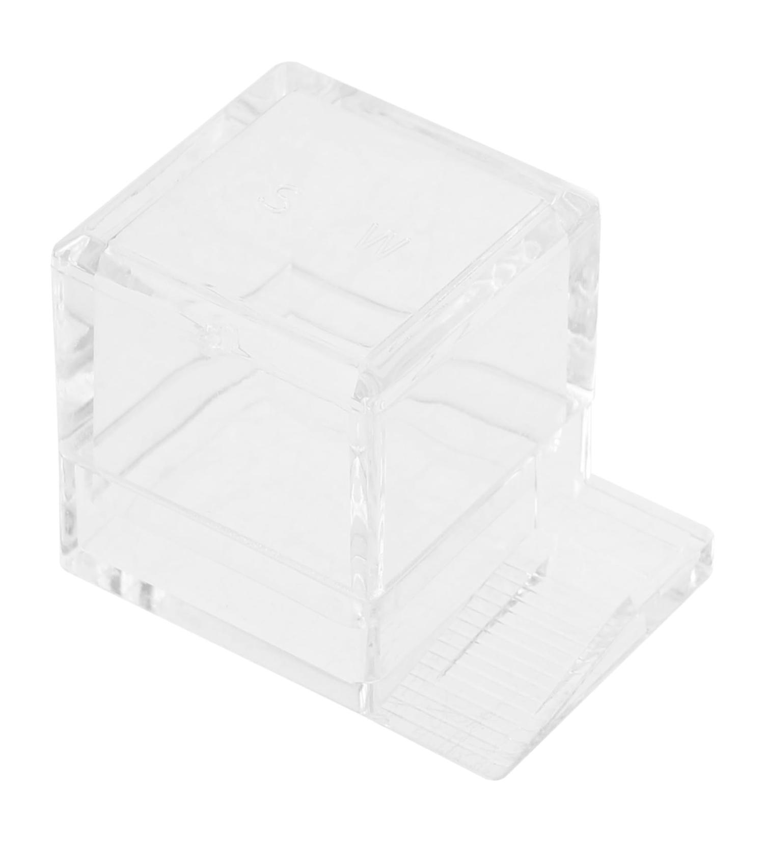 BCOATH Pet Water Feeder Ants Feeding Bowl Ant Feeding Bowl Water Bowl for Ants Mini Liquid Feeder Plastic - Buy Online on GoSupps.com