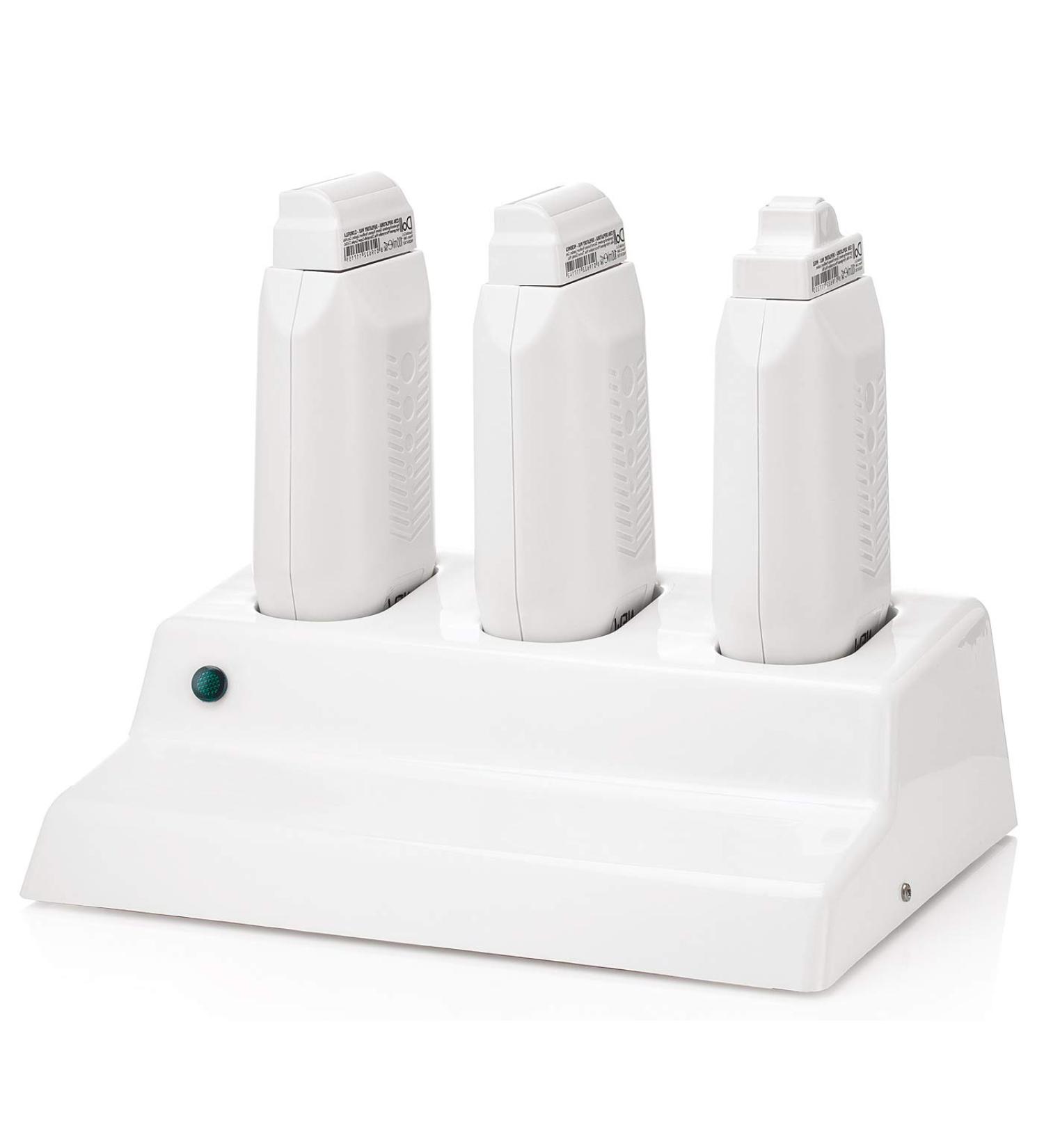 3-piece professional heater kit Mono 220 Trio wax heater Professional series heater for wax cartridges